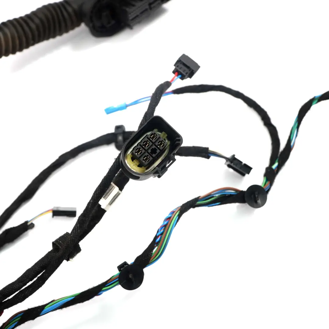 Cable Loom Door Passenger Side Wiring Harness 3450838 to BMW X3 E83 LCI with Part number 3450847 BMW X3 E83 LCI Cable Loom Door Passenger Side Wiring Harness 3450838 - SKU 3450847 - Part number 3450847