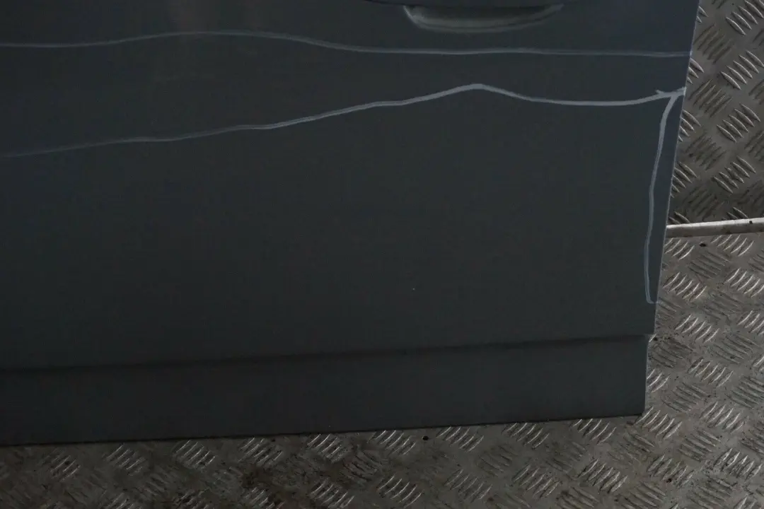 Door Front Left N/S Bluewater Blue Water Metallic - 896 to BMW X3 SERIES E83 with Part number 3451015 BMW X3 SERIES E83 Door Front Left N/S Bluewater Blue Water Metallic - 896 - SKU 3451015-WB - Part number 3451015