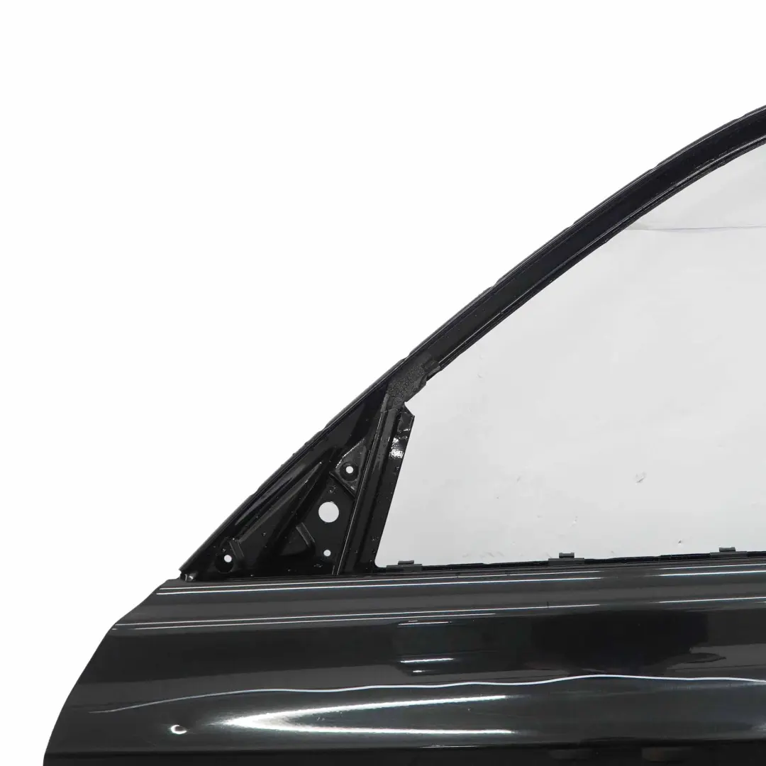 BMW X3 E83 Puerta Delantera Izquierda Negro Zafiro Metálico - 475 - SKU 3451015-BS1 - Número de pieza 3451015