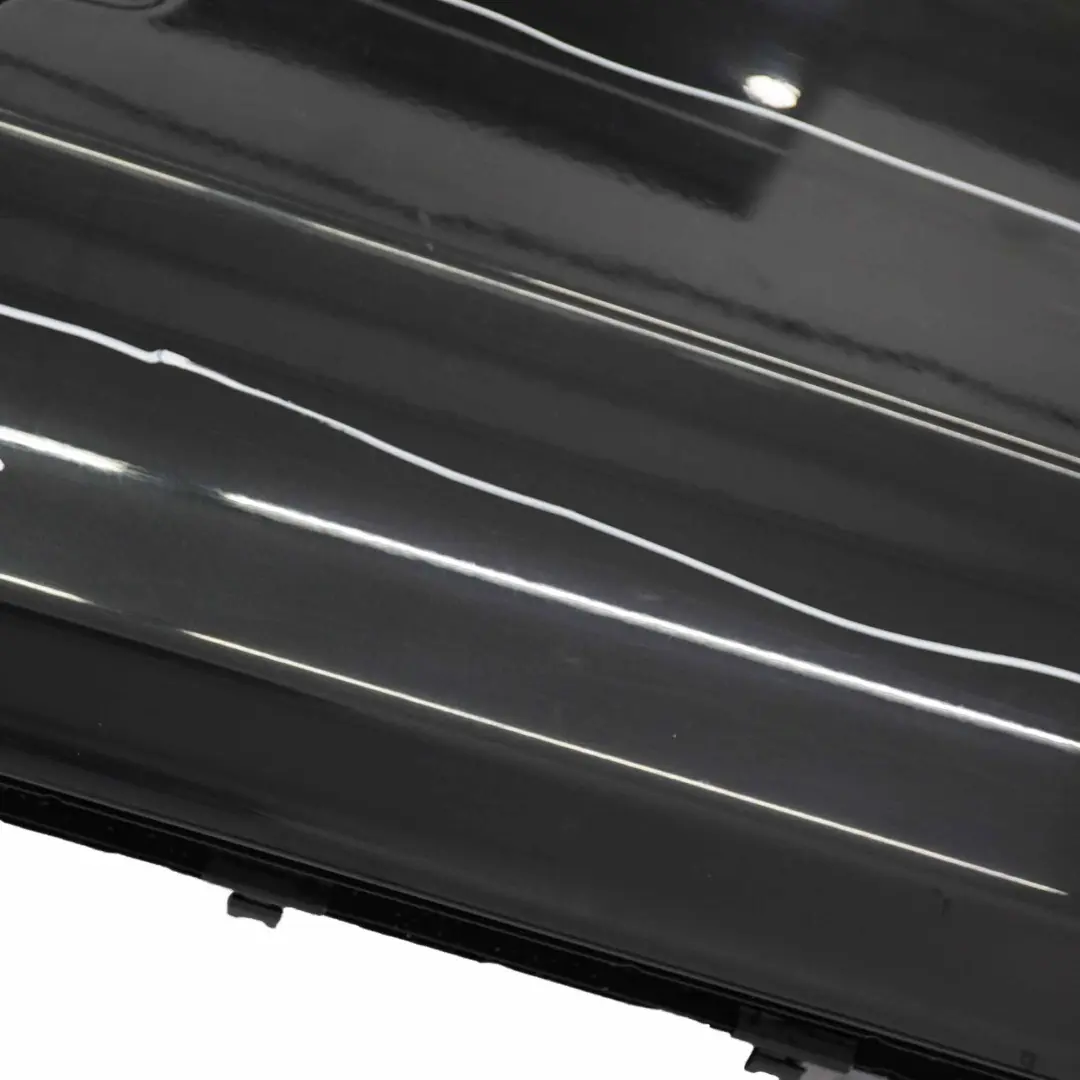 BMW X3 E83 Tür Vorne Links Black Sapphire Saphirschwarz Metallic - 475 - SKU 3451015-BS1 - Teilenummer 3451015