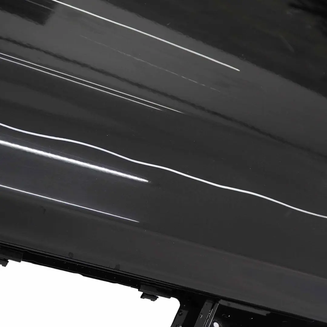 Tür Vorne Links Black Sapphire Saphirschwarz Metallic - 475 für BMW X3 E83 mit Teilenummer 3451015 BMW X3 E83 Tür Vorne Links Black Sapphire Saphirschwarz Metallic - 475 - SKU 3451015-BS1 - Teilenummer 3451015