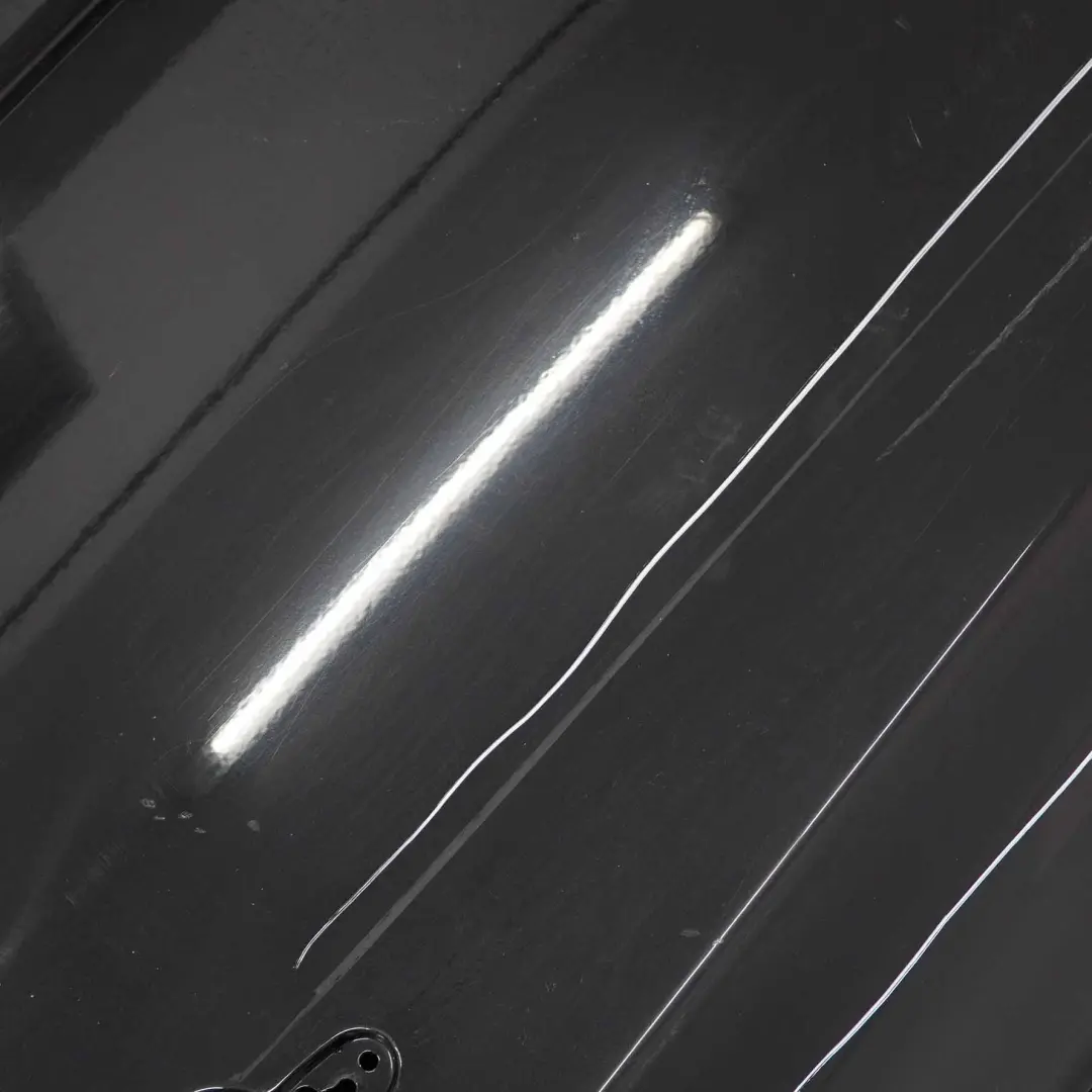 BMW X3 E83 Door Front Left N/S Black Sapphire Metallic - 475 - SKU 3451015-BS1 - Part number 3451015