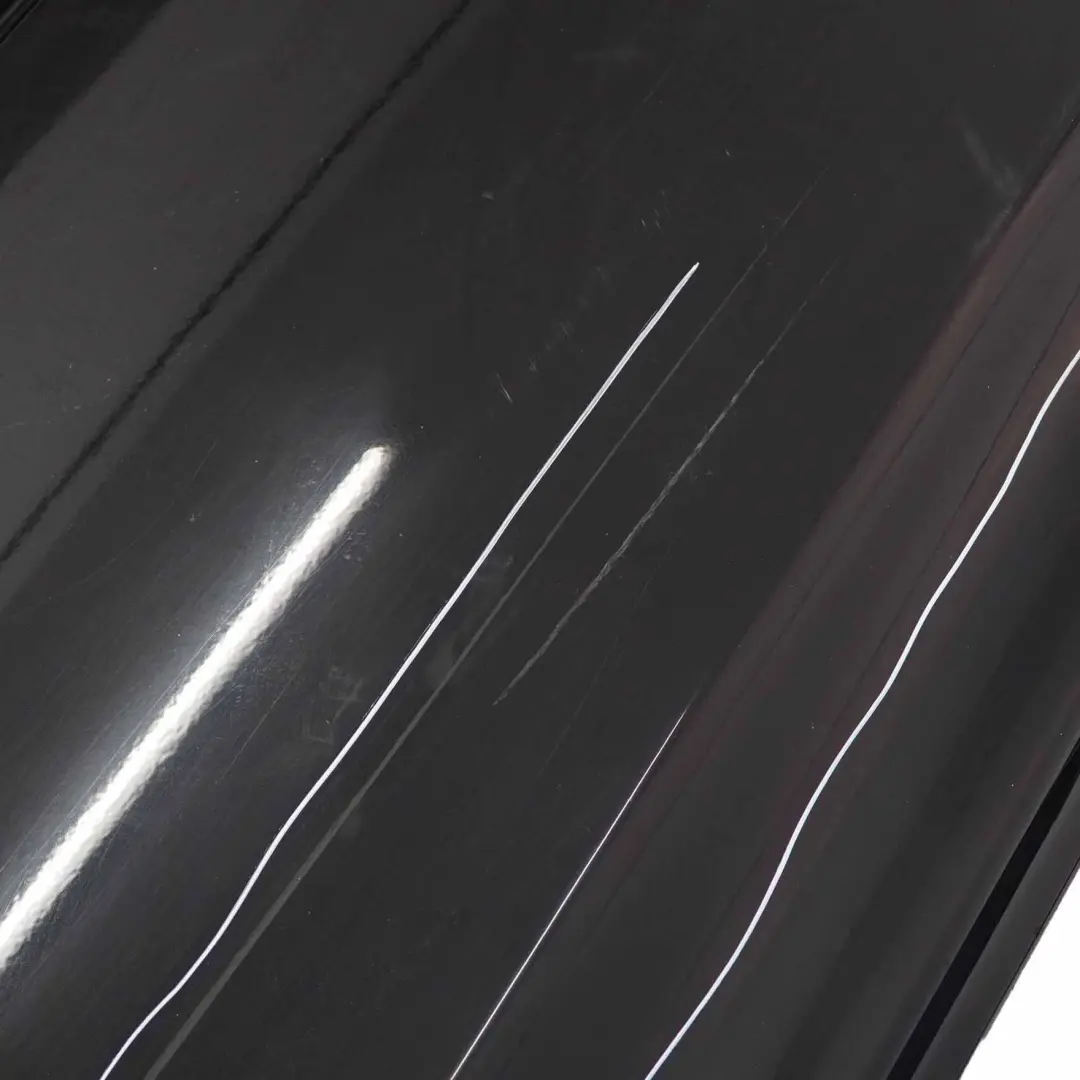 BMW X3 E83 Puerta Delantera Izquierda Negro Zafiro Metálico - 475 - SKU 3451015-BS1 - Número de pieza 3451015