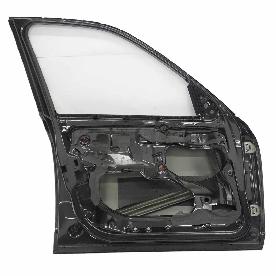 Tür Vorne Links Black Sapphire Saphirschwarz Metallic - 475 für BMW X3 E83 mit Teilenummer 3451015 BMW X3 E83 Tür Vorne Links Black Sapphire Saphirschwarz Metallic - 475 - SKU 3451015-BS1 - Teilenummer 3451015