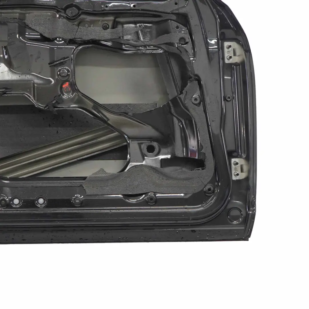 BMW X3 E83 Tür Vorne Links Black Sapphire Saphirschwarz Metallic - 475 - SKU 3451015-BS1 - Teilenummer 3451015