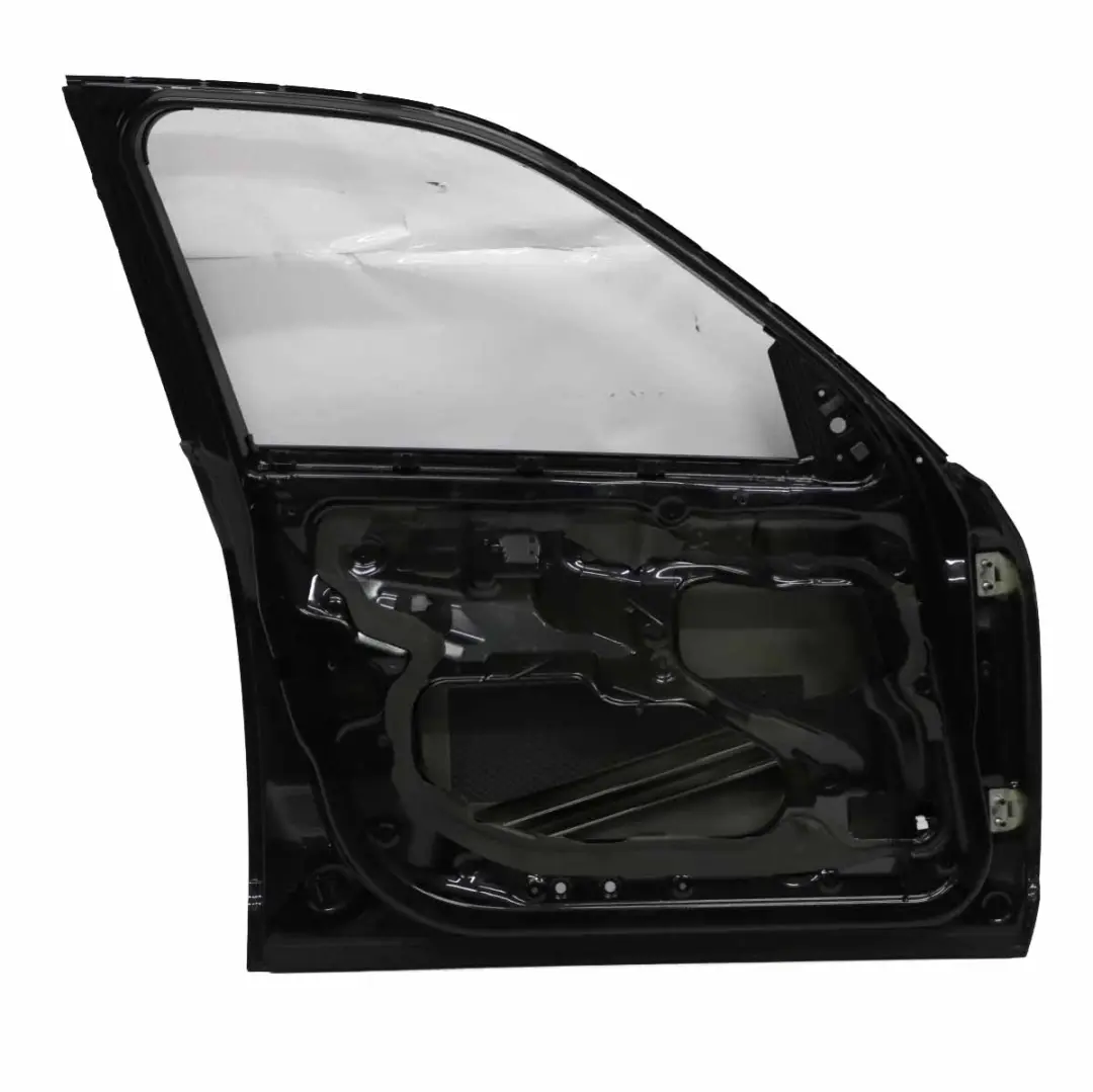 BMW X3 E83 Porta anteriore sinistra Nero Zaffiro Metallizzato - 475 - SKU 3451015-BS2 - Numero di parte 3451015