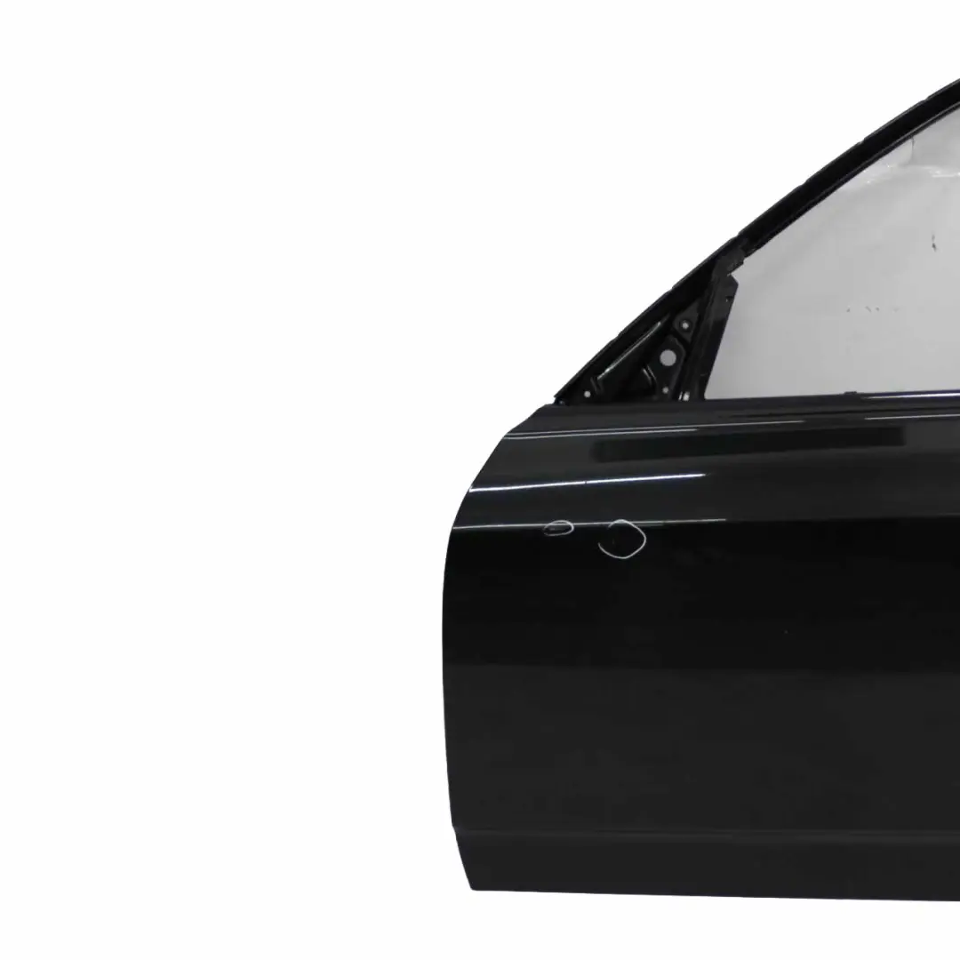 BMW X3 E83 Porte Avant Gauche Noir Saphir Métallisé - 475 - SKU 3451015-BS2 - Numéro de pièce 3451015