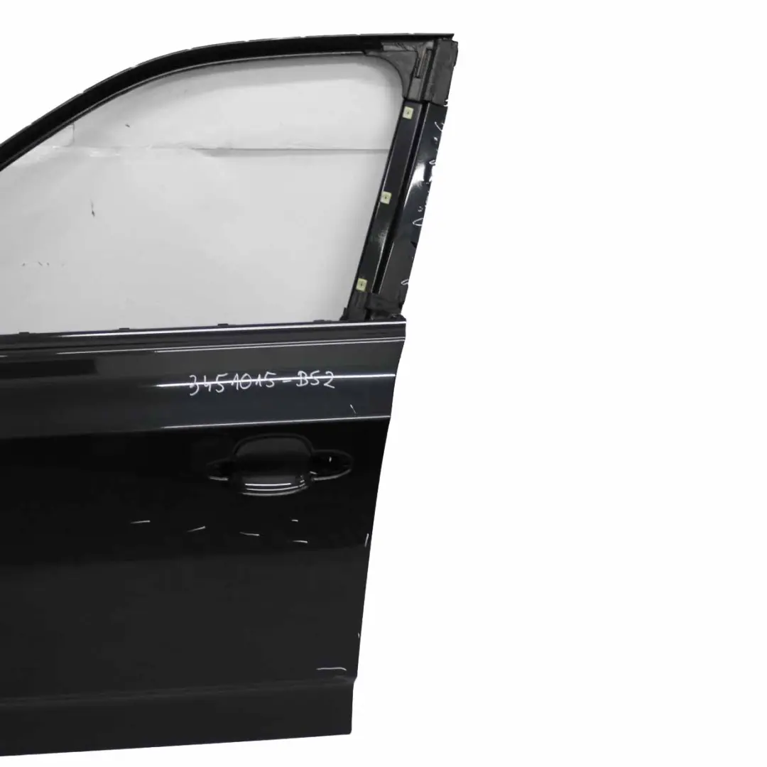 BMW X3 E83 Door Front Left N/S Black Sapphire Metallic - 475 - SKU 3451015-BS2 - Part number 3451015