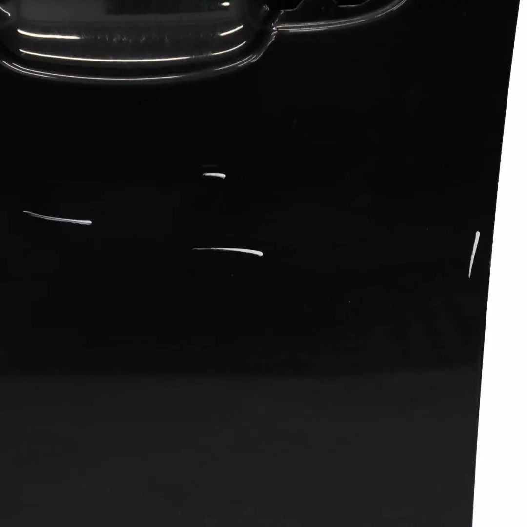 BMW X3 er E83 Tür vorne links Black Sapphire Schwarz Metallic - 475 - SKU 3451015-BS2 - Teilenummer 3451015