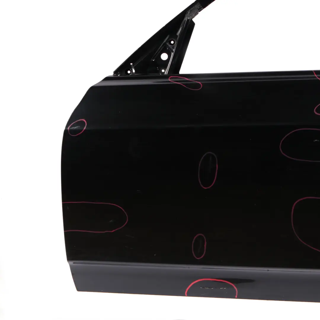 BMW X3 E83 Door Front Left N/S Black Sapphire Metallic - 475 - SKU 3451015-BS - Part number 3451015
