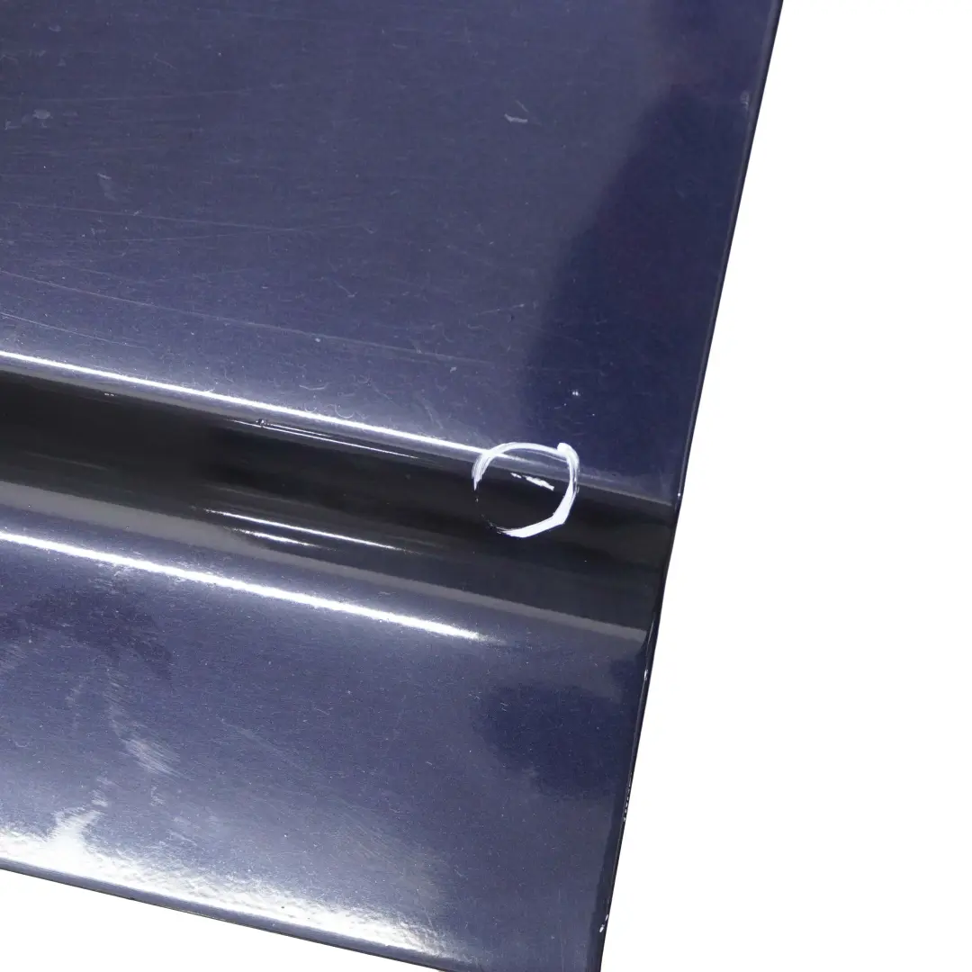 Door Front Left N/S Monacoblau Blue Metallic - A35 to BMW X3 Series E83 with Part number 3451015 BMW X3 Series E83 Door Front Left N/S Monacoblau Blue Metallic - A35 - SKU 3451015-MB - Part number 3451015