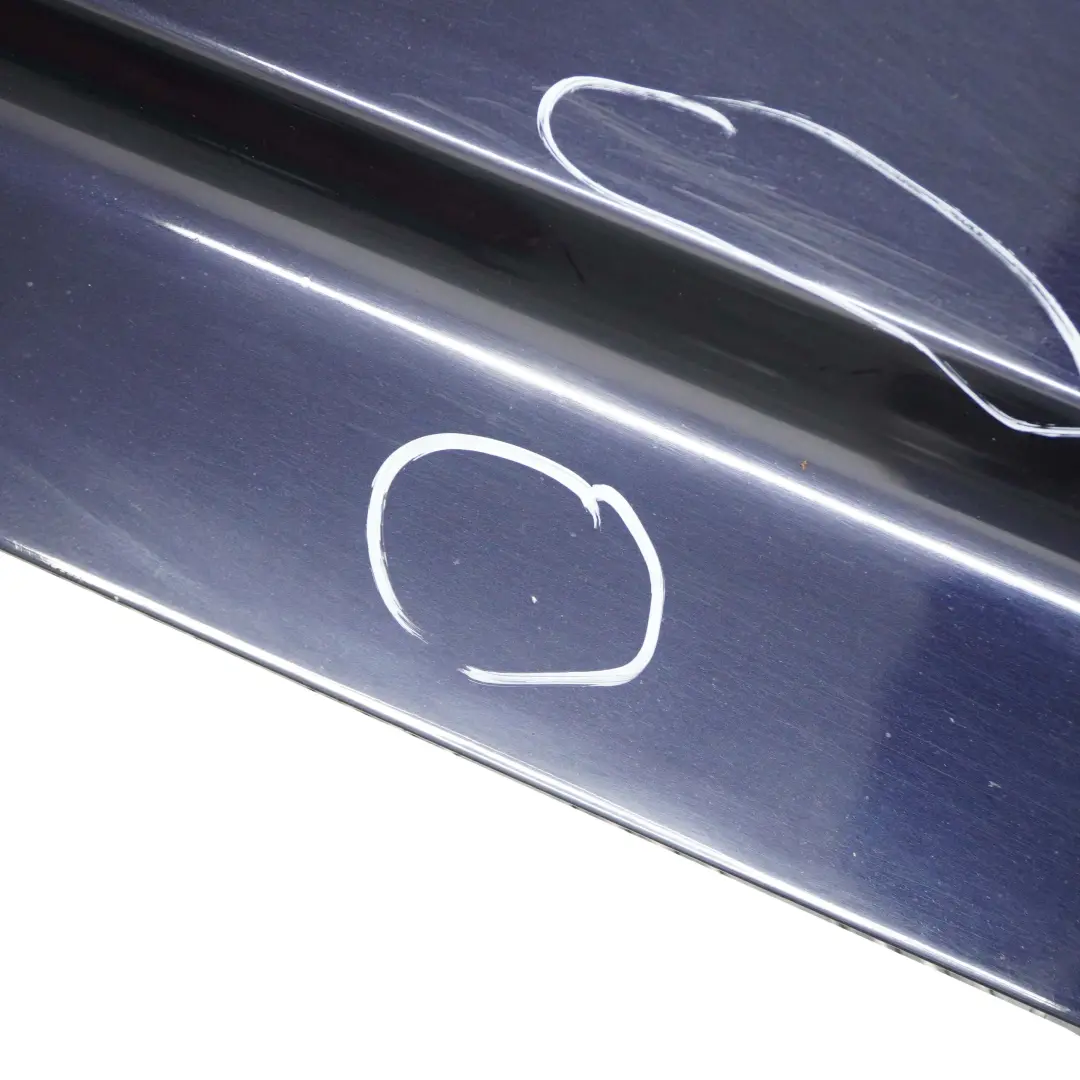 Puerta Delantera Izquierda Monacoblau Azul Metalizado - A35 para BMW E83 con número de pieza 3451015 BMW E83 Puerta Delantera Izquierda Monacoblau Azul Metalizado - A35 - SKU 3451015-MB - Número de pieza 3451015