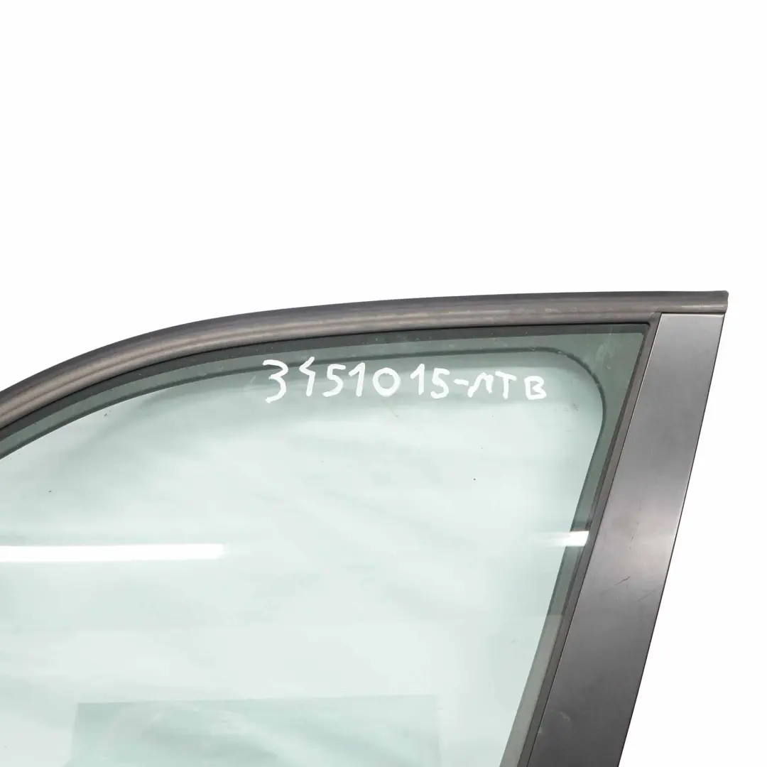 BMW X3 E83 Door Front Left N/S Montegoblau Montego Blau Metallic - A51 - SKU 3451015-MTB - Part number 3451015