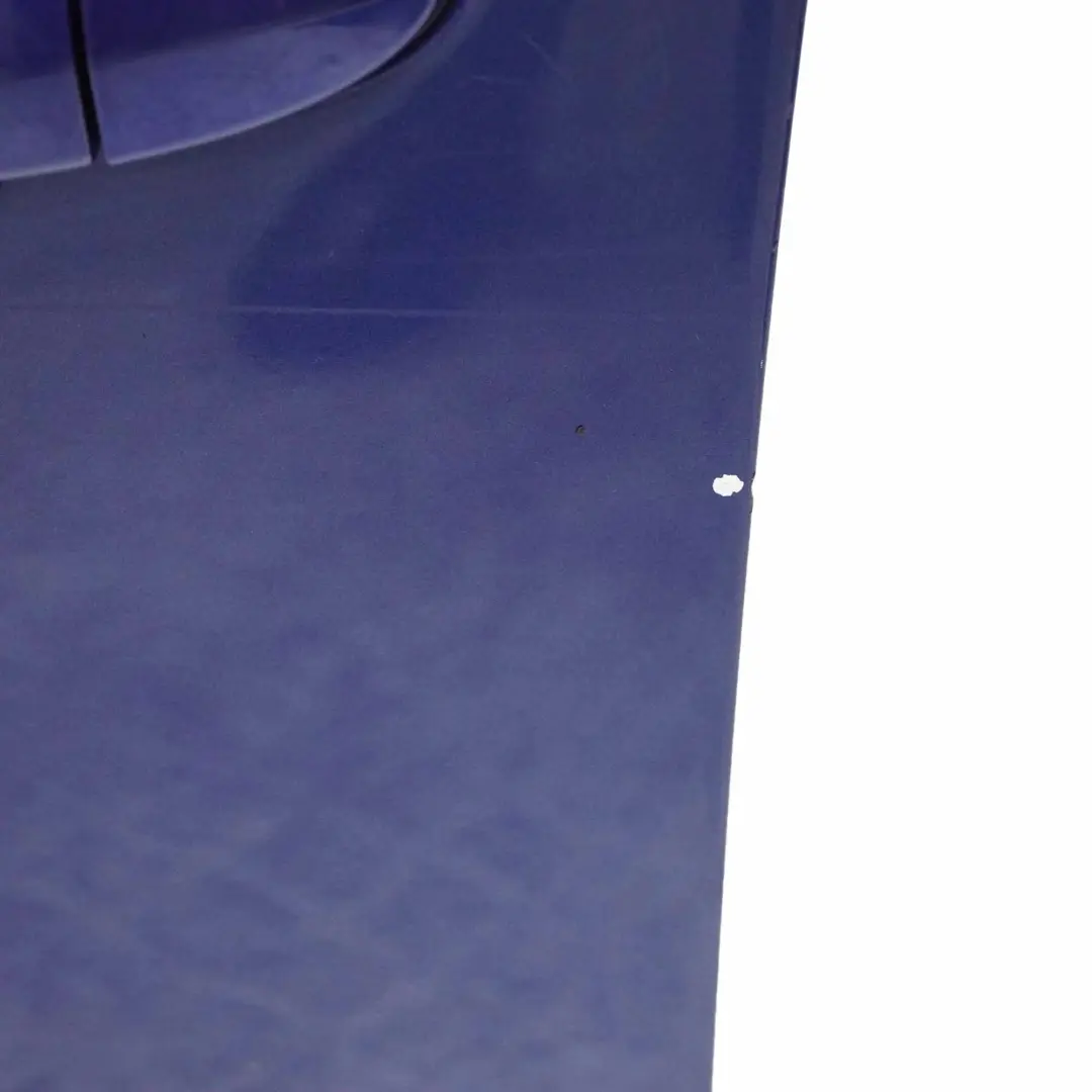 BMW X3 E83 Door Front Left N/S Montegoblau Montego Blau Metallic - A51 - SKU 3451015-MTB - Part number 3451015