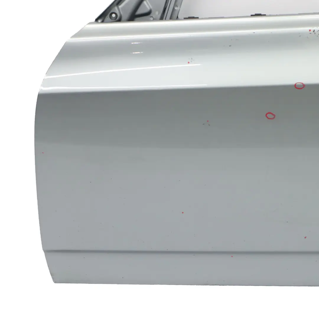 Porta anteriore sinistra Silbergrau Grigio Argento Metallizzato - A08 per BMW X3 E83 con numero di parte 3451015 BMW X3 E83 Porta anteriore sinistra Silbergrau Grigio Argento Metallizzato - A08 - SKU 3451015-SBG1 - Numero di parte 3451015