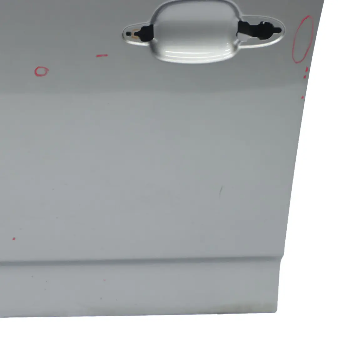 Door Front Left N/S Silbergrau Silver Grey Metallic - A08 to BMW X3 E83 with Part number 3451015 BMW X3 E83 Door Front Left N/S Silbergrau Silver Grey Metallic - A08 - SKU 3451015-SBG1 - Part number 3451015