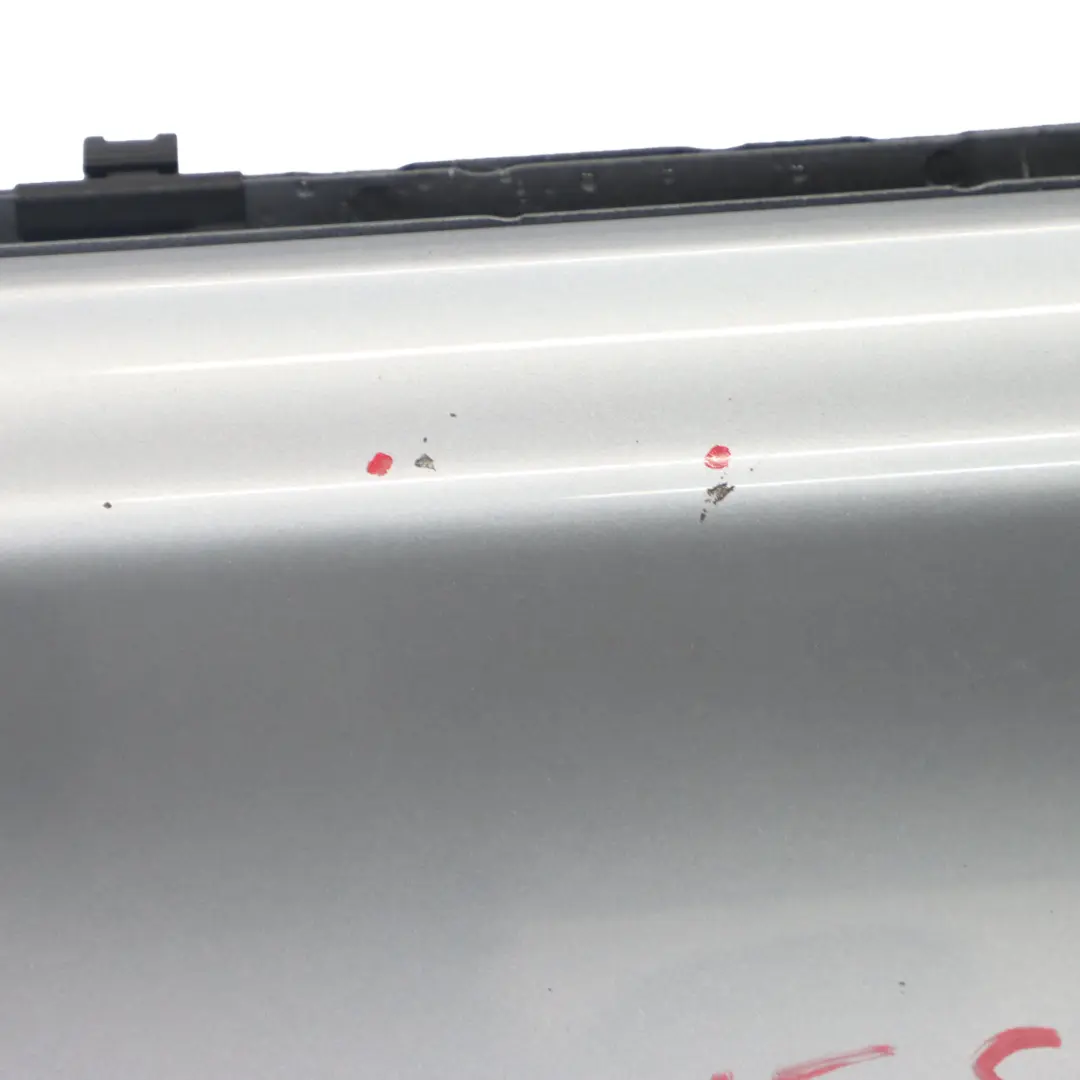 BMW X3 E83 Door Front Left N/S Silbergrau Silver Grey Metallic - A08 - SKU 3451015-SBG1 - Part number 3451015