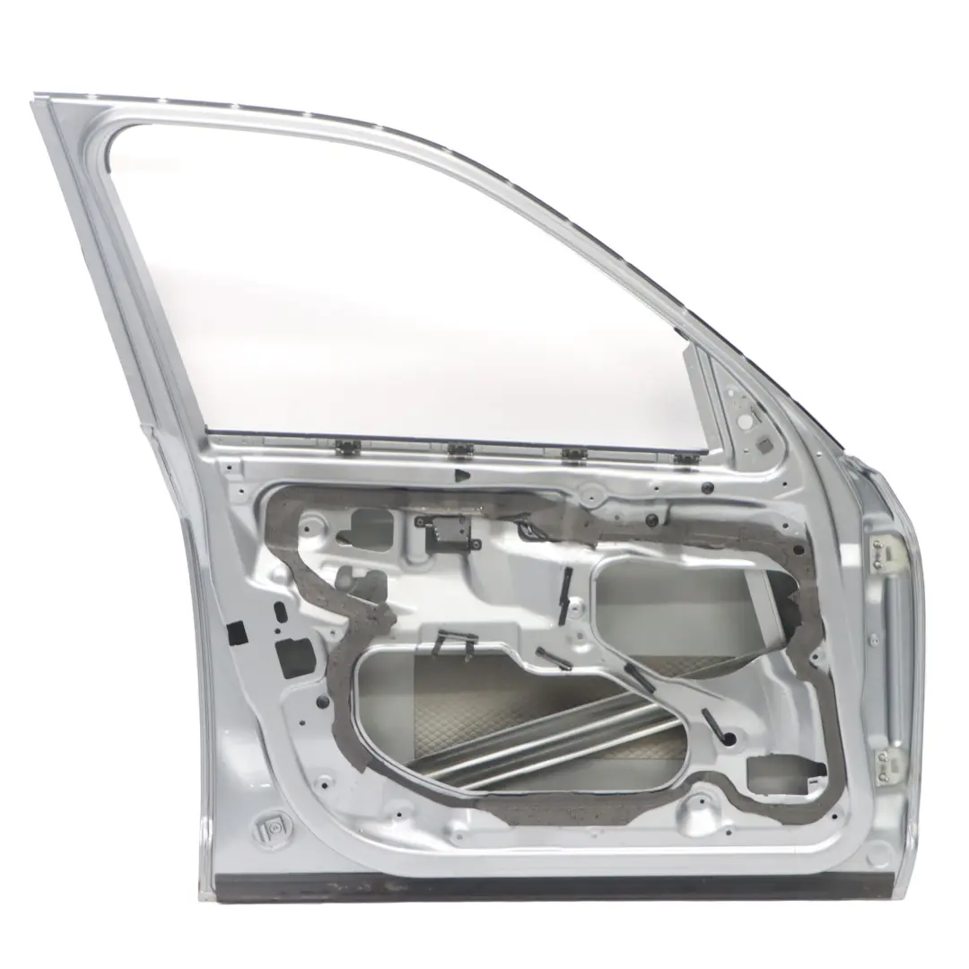 BMW X3 E83 Puerta Delantera Izquierda Silbergrau Gris Plata Metalizado - A08 - SKU 3451015-SBG1 - Número de pieza 3451015