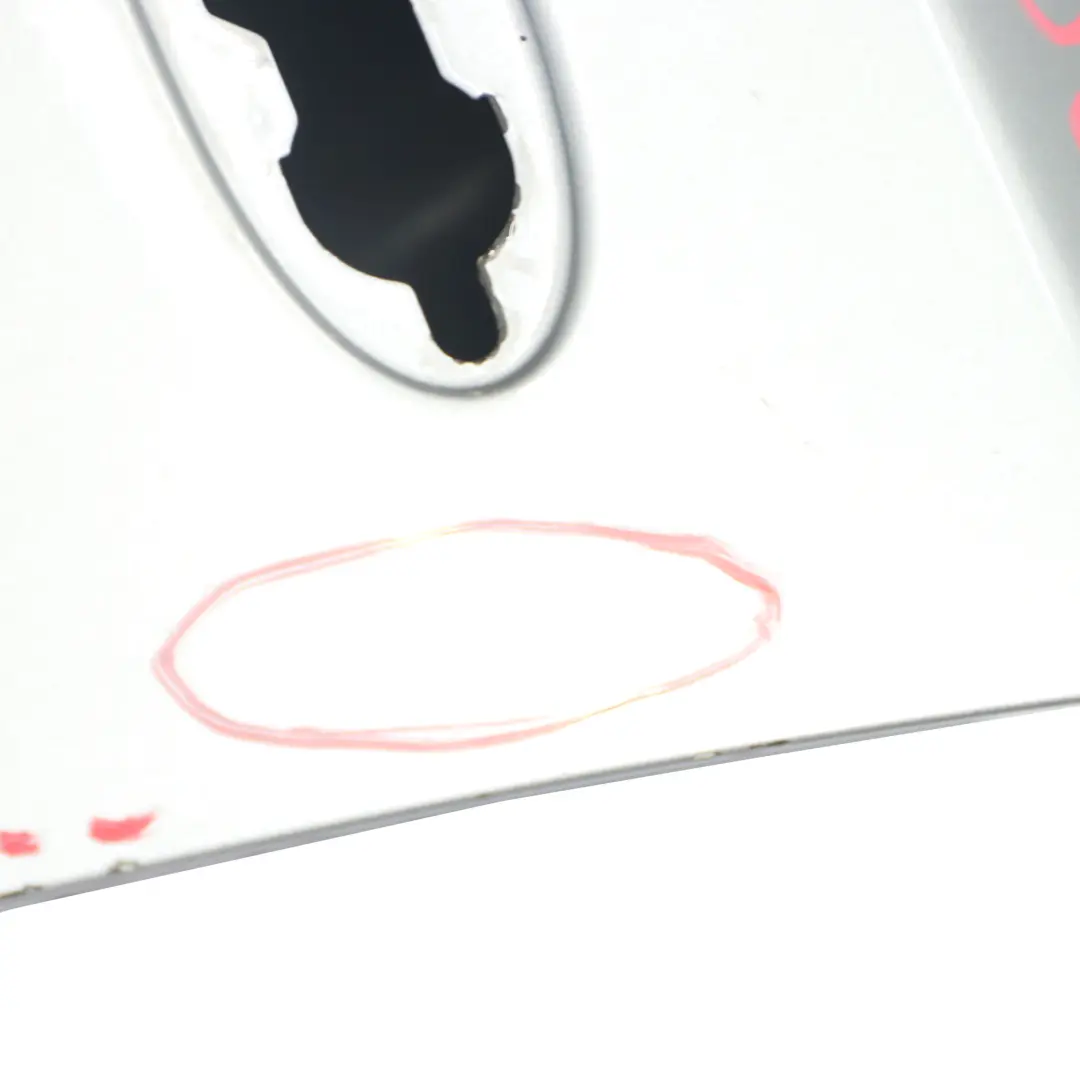 Gauche Silbergrau Gris Argent Métallique - A08 pour BMW X3 E83 Porte Avant à propos du numéro de pièce 3451015 BMW X3 E83 Porte Avant Gauche Silbergrau Gris Argent Métallique - A08 - SKU 3451015-SBG1 - Numéro de pièce 3451015