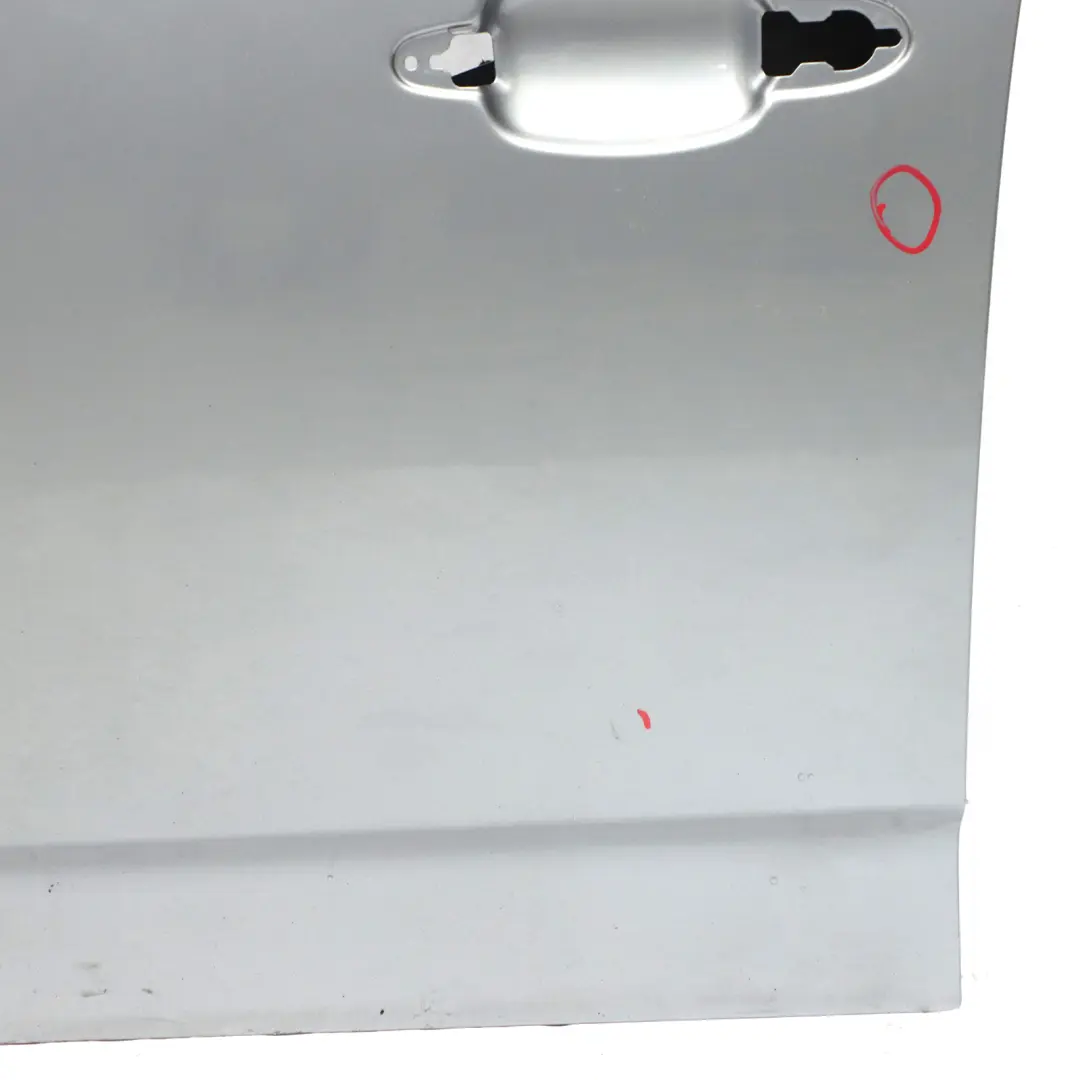 BMW X3 E83 Porta Anteriore Sinistra Grigio Argento - A08 - SKU 3451015-SBG - Numero di parte 3451015