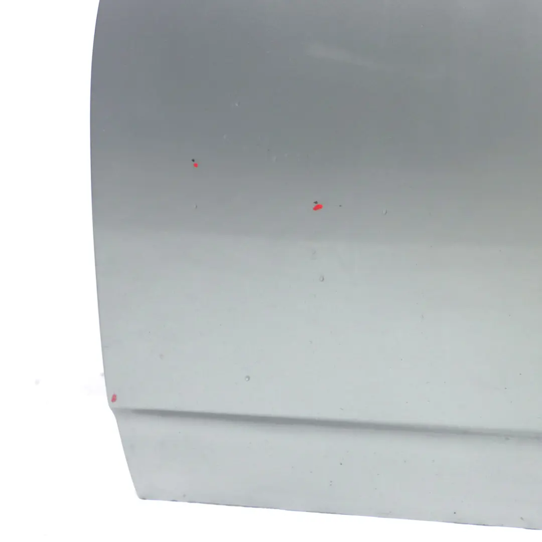 BMW X3 E83 Door Front Left N/S Silbergrau Silver Grey Metallic - A08 - SKU 3451015-SBG - Part number 3451015