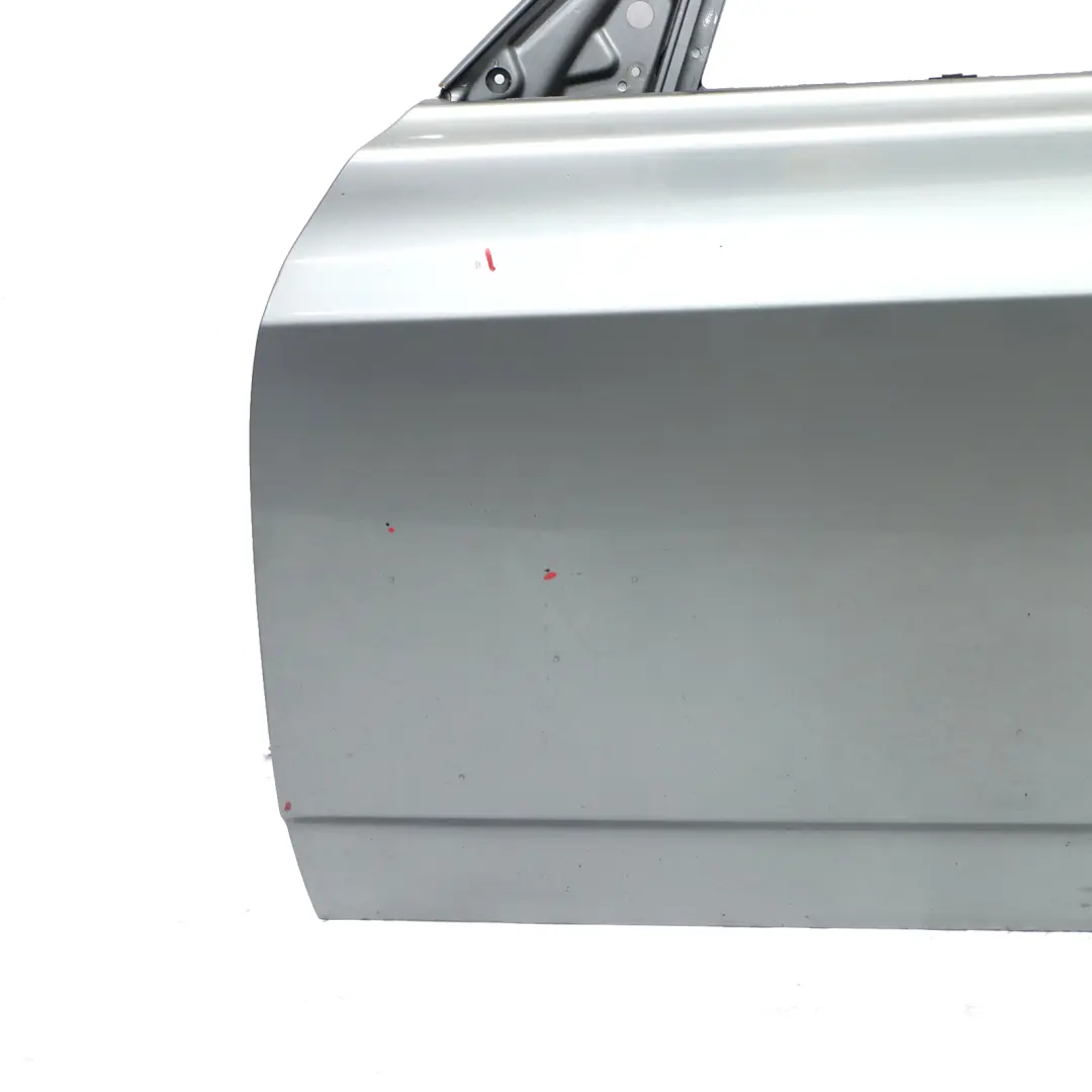 BMW X3 E83 Door Front Left N/S Silbergrau Silver Grey Metallic - A08 - SKU 3451015-SBG - Part number 3451015