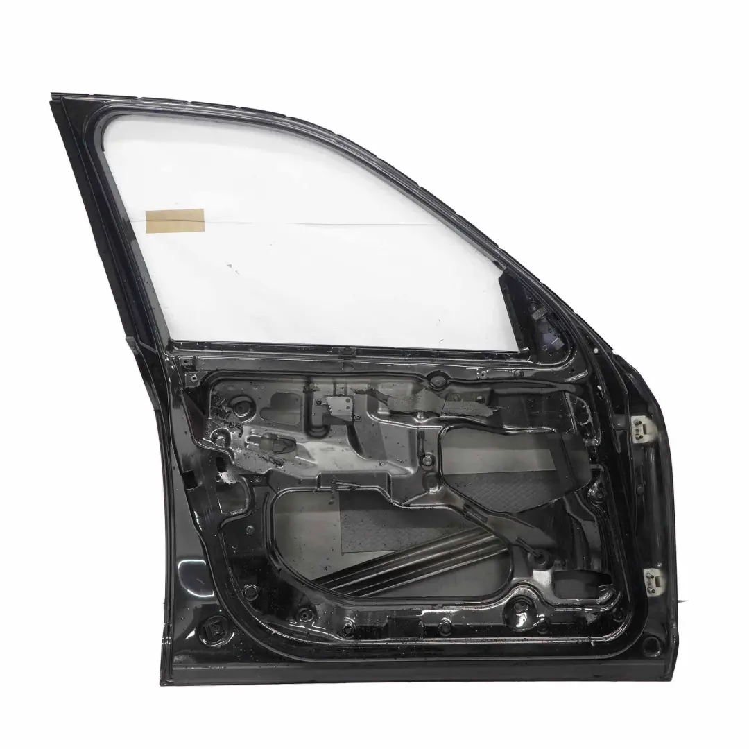  Copriporta Anteriore Sinistro BMW X3 E83 Schwarz Nero - 668 - SKU 3451015-SCH1 - Numero di parte 3451015