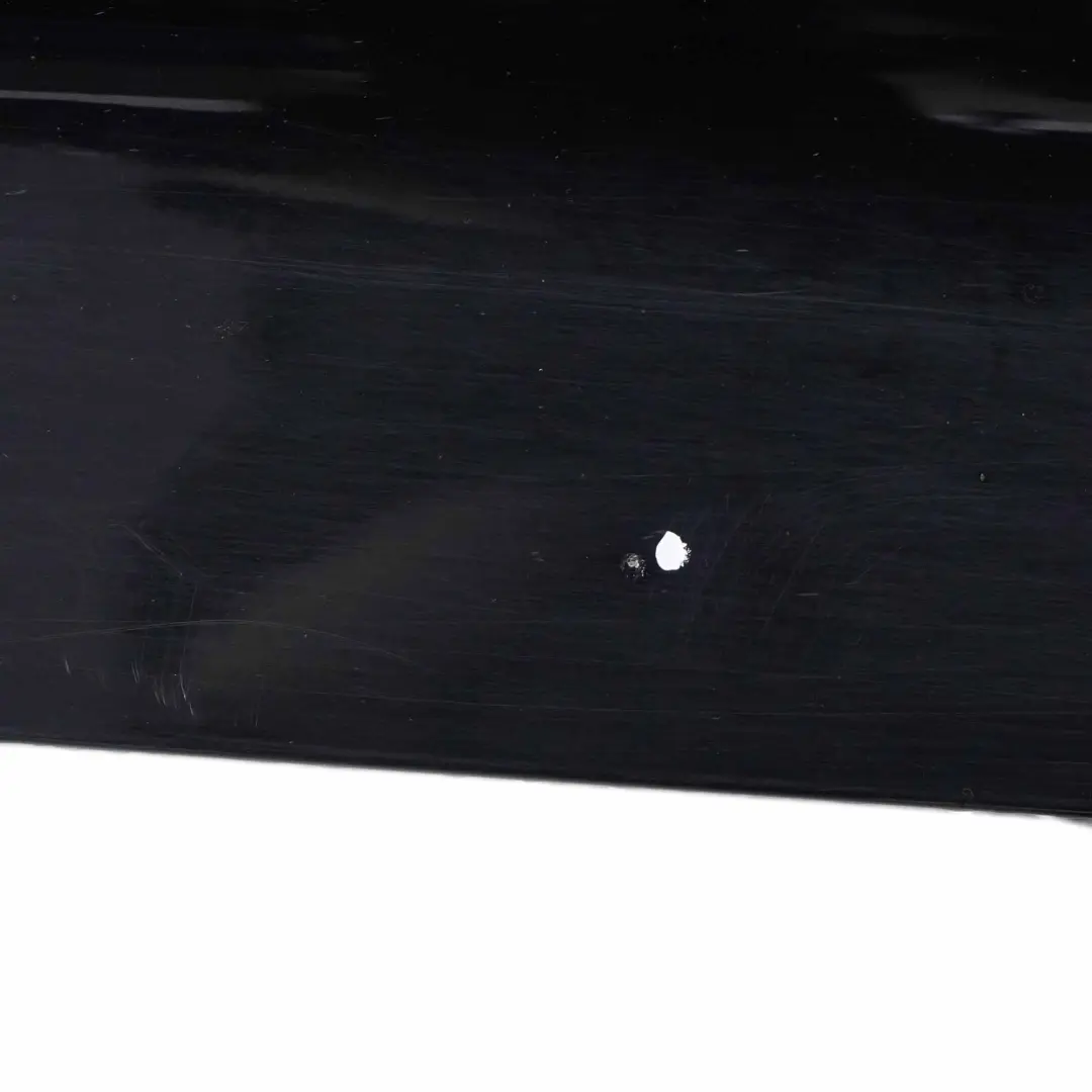 Door Front Left N/S BMW X3 E83 Door Panelling Cover Schwarz 2 Black - 668 to with Part number 3451015 Door Front Left N/S BMW X3 E83 Door Panelling Cover Schwarz 2 Black - 668 - SKU 3451015-SCH1 - Part number 3451015