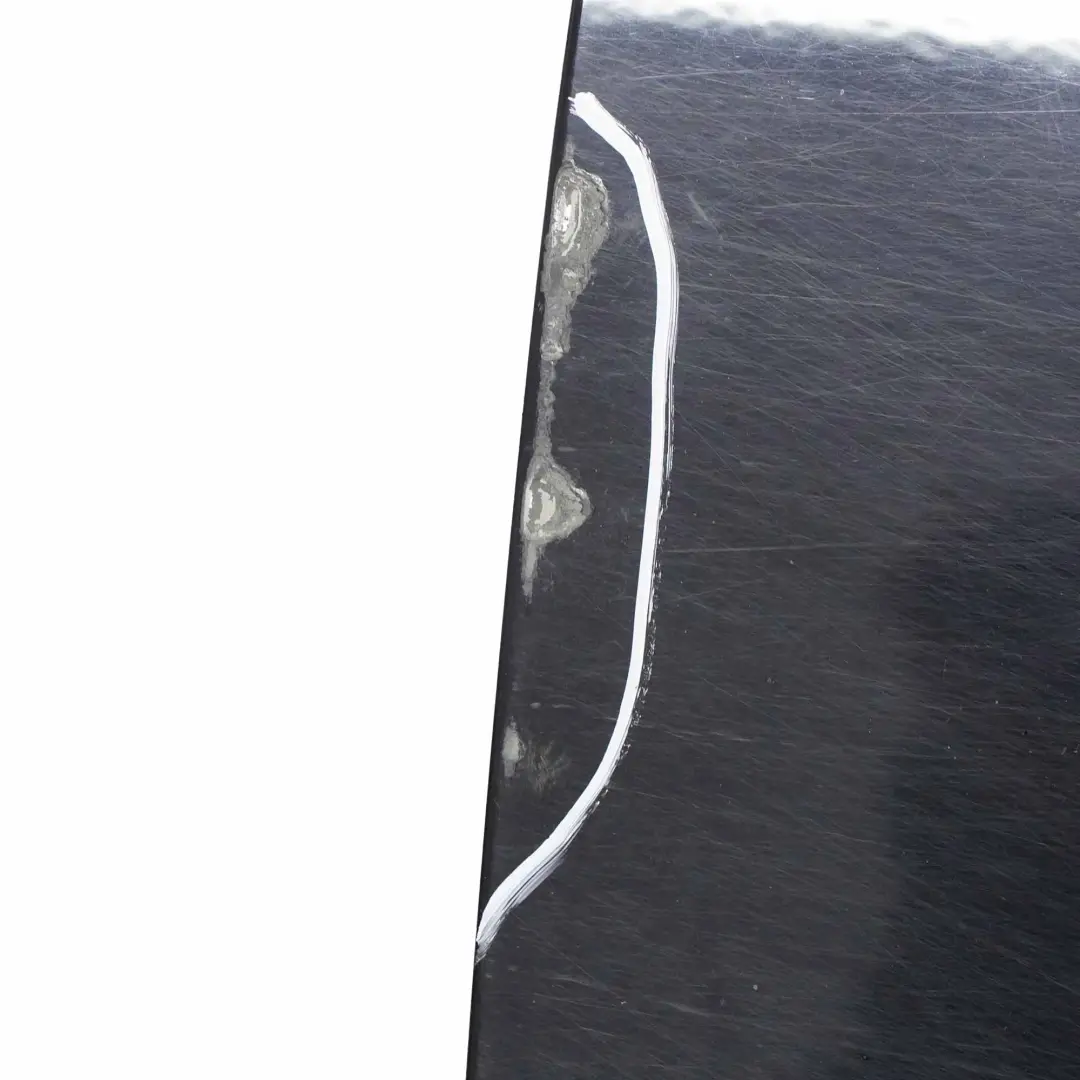 BMW X3 E83 Drzwi Lewe Przednie Schwarz 2 - 668 - SKU 3451015-SCH1 - Numer Części 3451015