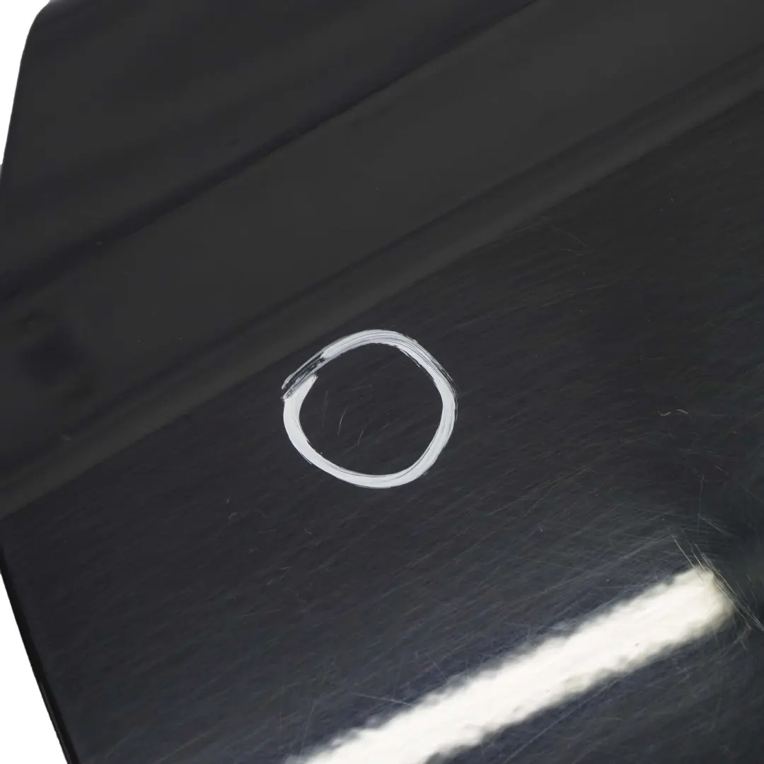 Porta Anteriore Sinistra Nero 2 - 668 per BMW X3 E83 con numero di parte 3451015 BMW X3 E83 Porta Anteriore Sinistra Nero 2 - 668 - SKU 3451015-SCH - Numero di parte 3451015