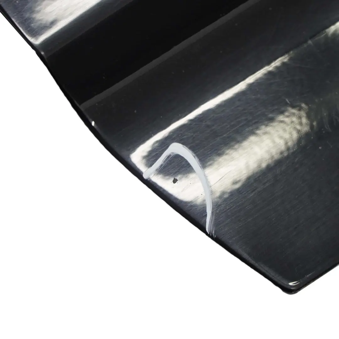 BMW X3 E83 Porta Anteriore Sinistra Nero 2 - 668 - SKU 3451015-SCH - Numero di parte 3451015