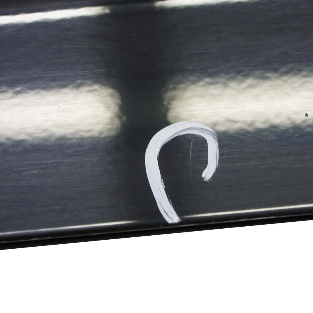  ?Puerta Delantera IzquierdaBMW X3 E83 Schwarz 2 Negro - 668 - SKU 3451015-SCH - Número de pieza 3451015