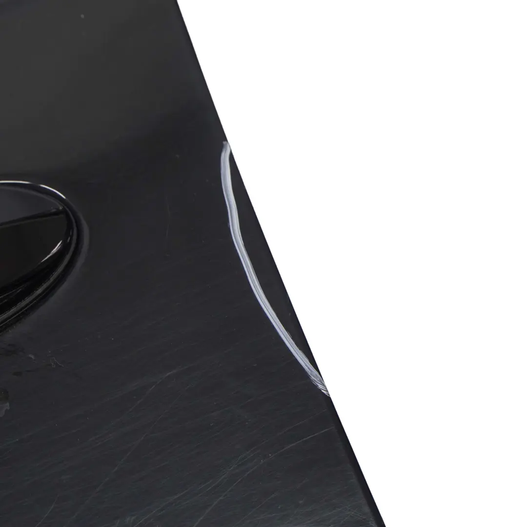  ?Puerta Delantera IzquierdaBMW X3 E83 Schwarz 2 Negro - 668 - SKU 3451015-SCH - Número de pieza 3451015