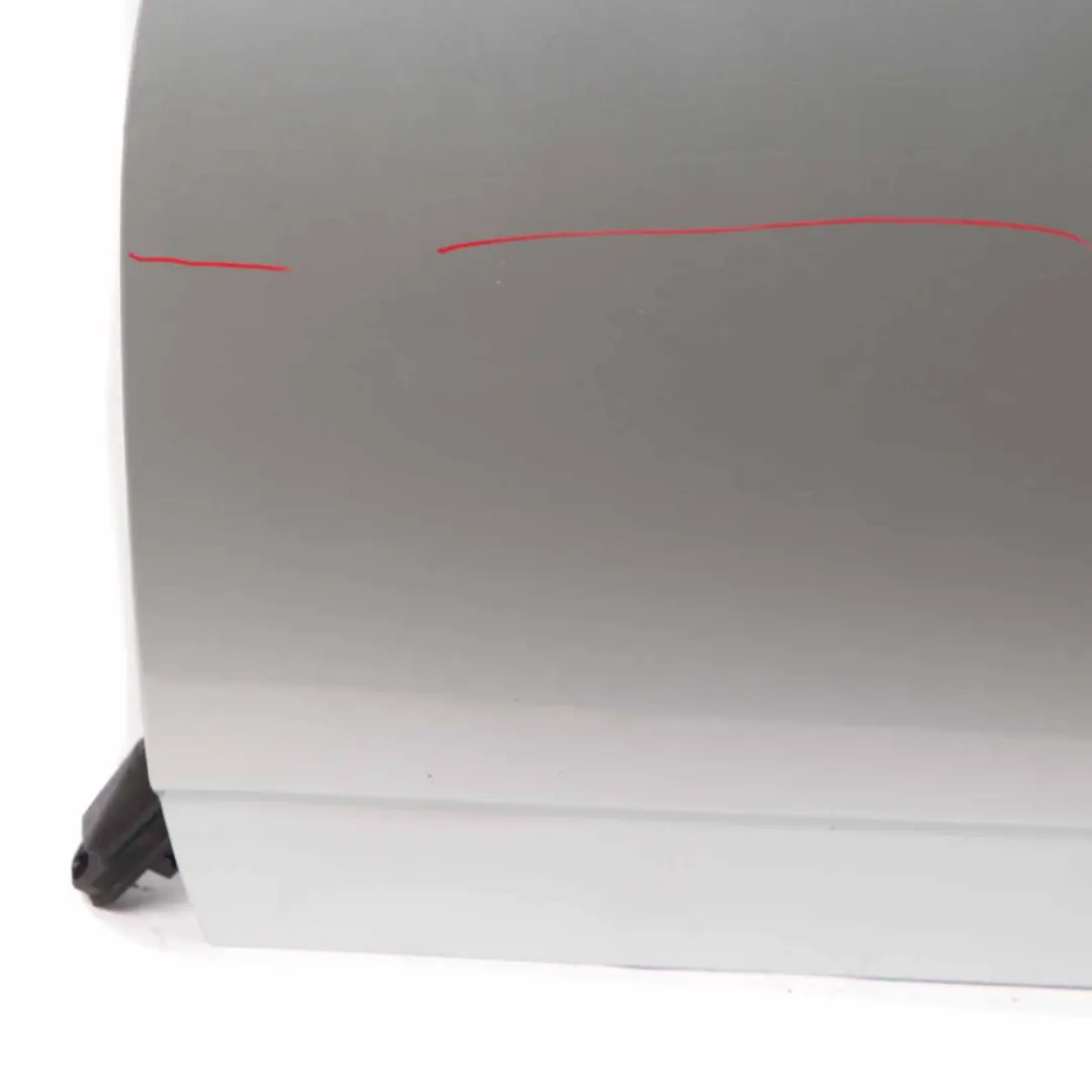 Door Front Left N/S Titansilber Titan Silver Metallic - 354 to BMW X3 E83 with Part number 3451015 BMW X3 E83 Door Front Left N/S Titansilber Titan Silver Metallic - 354 - SKU 3451015-TS1 - Part number 3451015