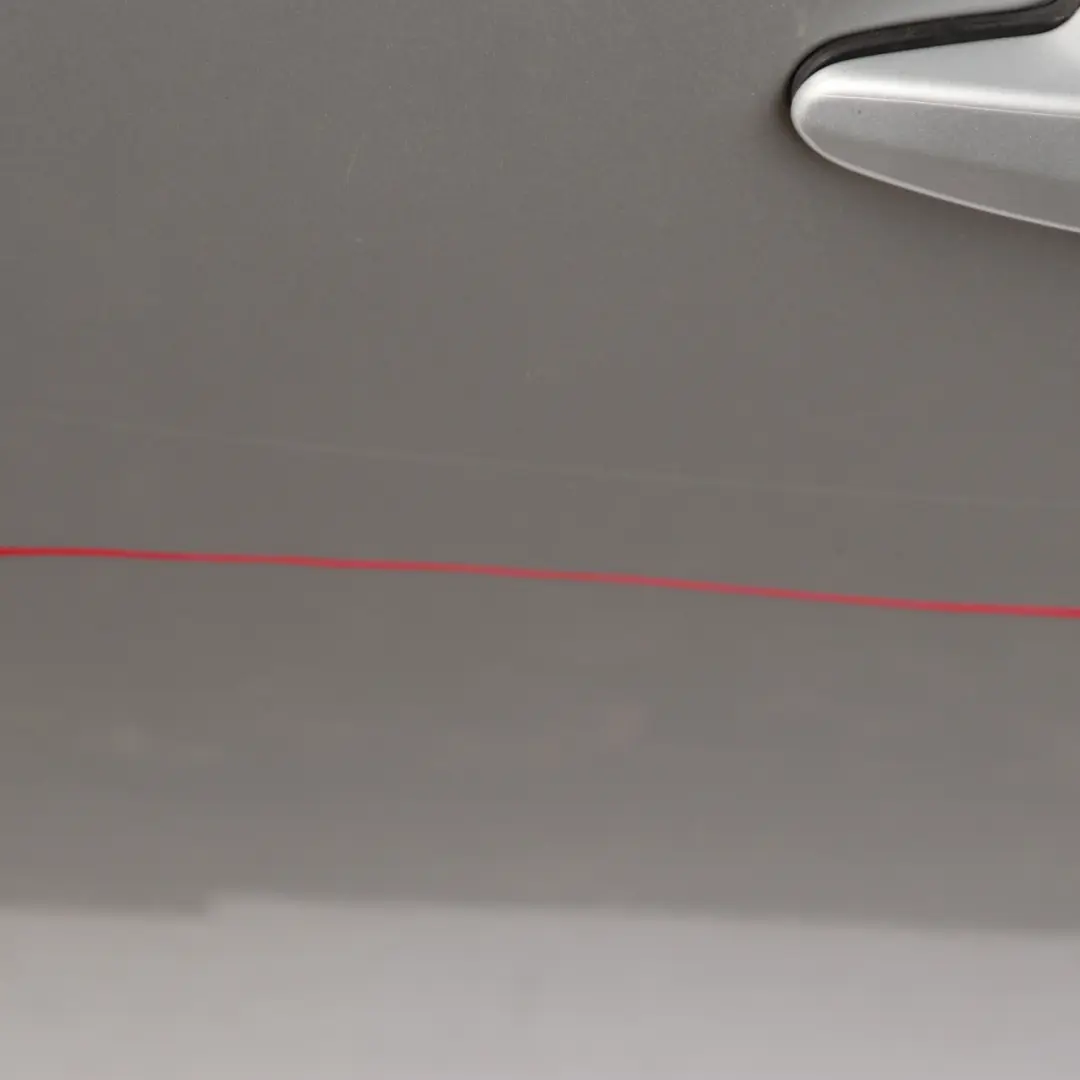 Door Front Left N/S Titansilber Titan Silver Metallic - 354 to BMW X3 E83 with Part number 3451015 BMW X3 E83 Door Front Left N/S Titansilber Titan Silver Metallic - 354 - SKU 3451015-TS1 - Part number 3451015