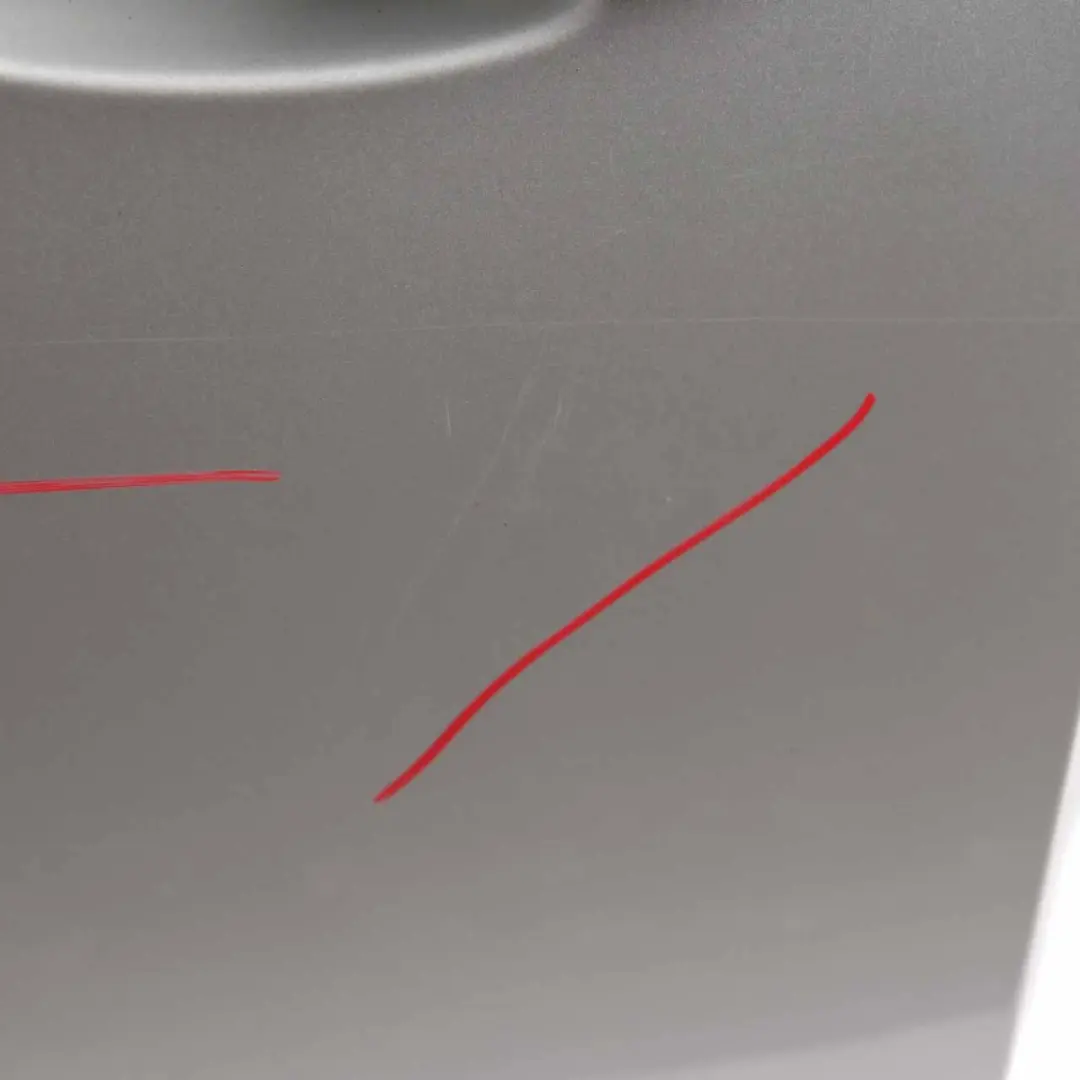 Door Front Left N/S Titansilber Titan Silver Metallic - 354 to BMW X3 E83 with Part number 3451015 BMW X3 E83 Door Front Left N/S Titansilber Titan Silver Metallic - 354 - SKU 3451015-TS1 - Part number 3451015