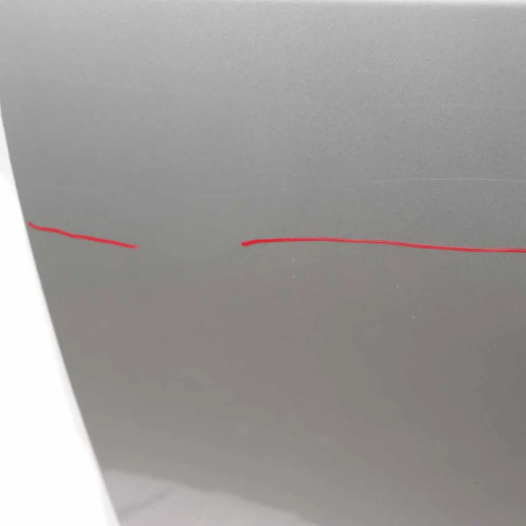 Door Front Left N/S Titansilber Titan Silver Metallic - 354 to BMW X3 E83 with Part number 3451015 BMW X3 E83 Door Front Left N/S Titansilber Titan Silver Metallic - 354 - SKU 3451015-TS1 - Part number 3451015