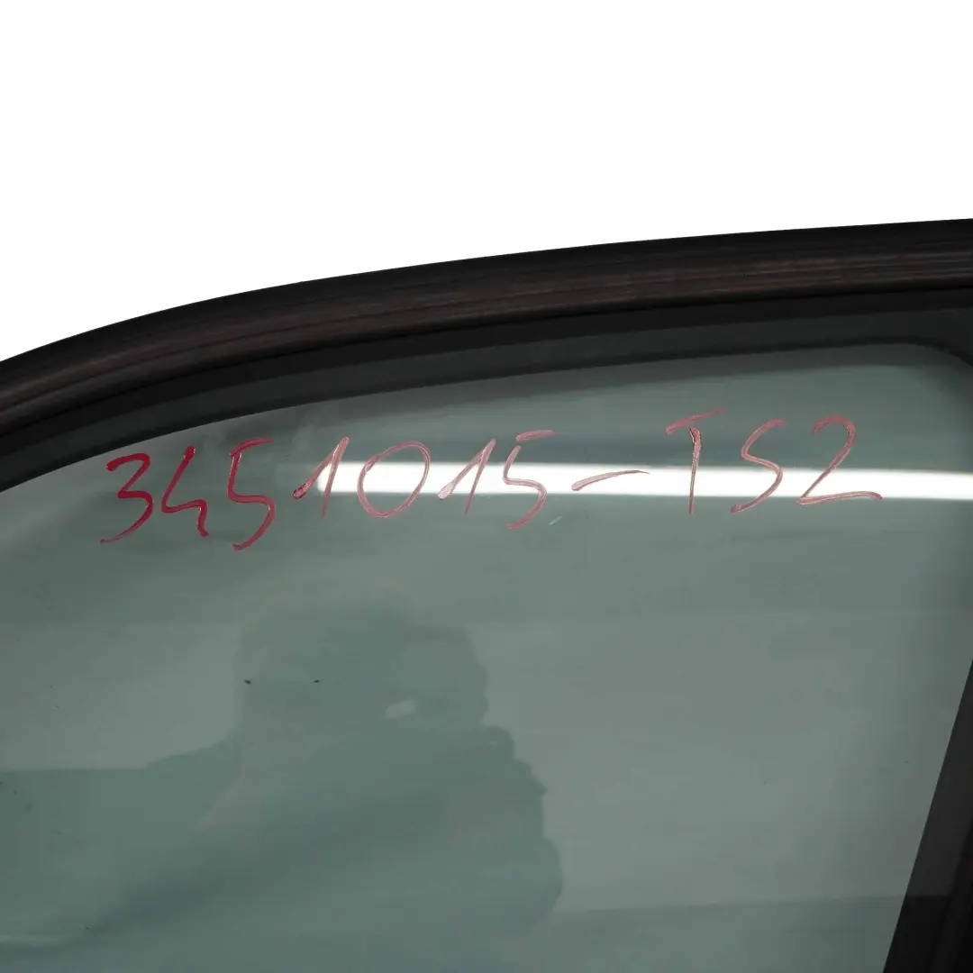 BMW E83 X3 Drzwi Lewe Przednie Titansilber - SKU 3451015-TS2 - Numer Części 3451015