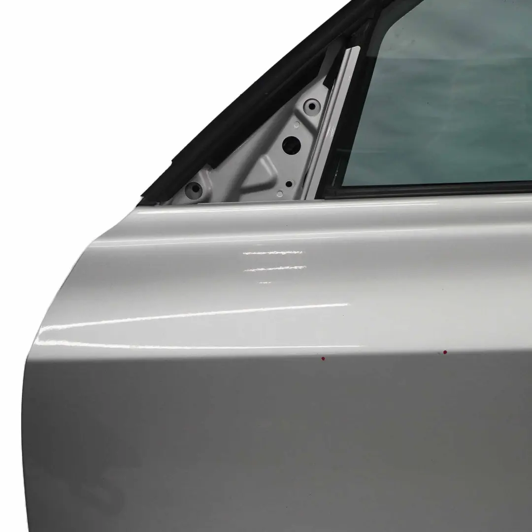 BMW X3 E83 Porta Anteriore Sinistra N/S Titansilber Titan Silver Metallic - 354 - SKU 3451015-TS2 - Numero di parte 3451015
