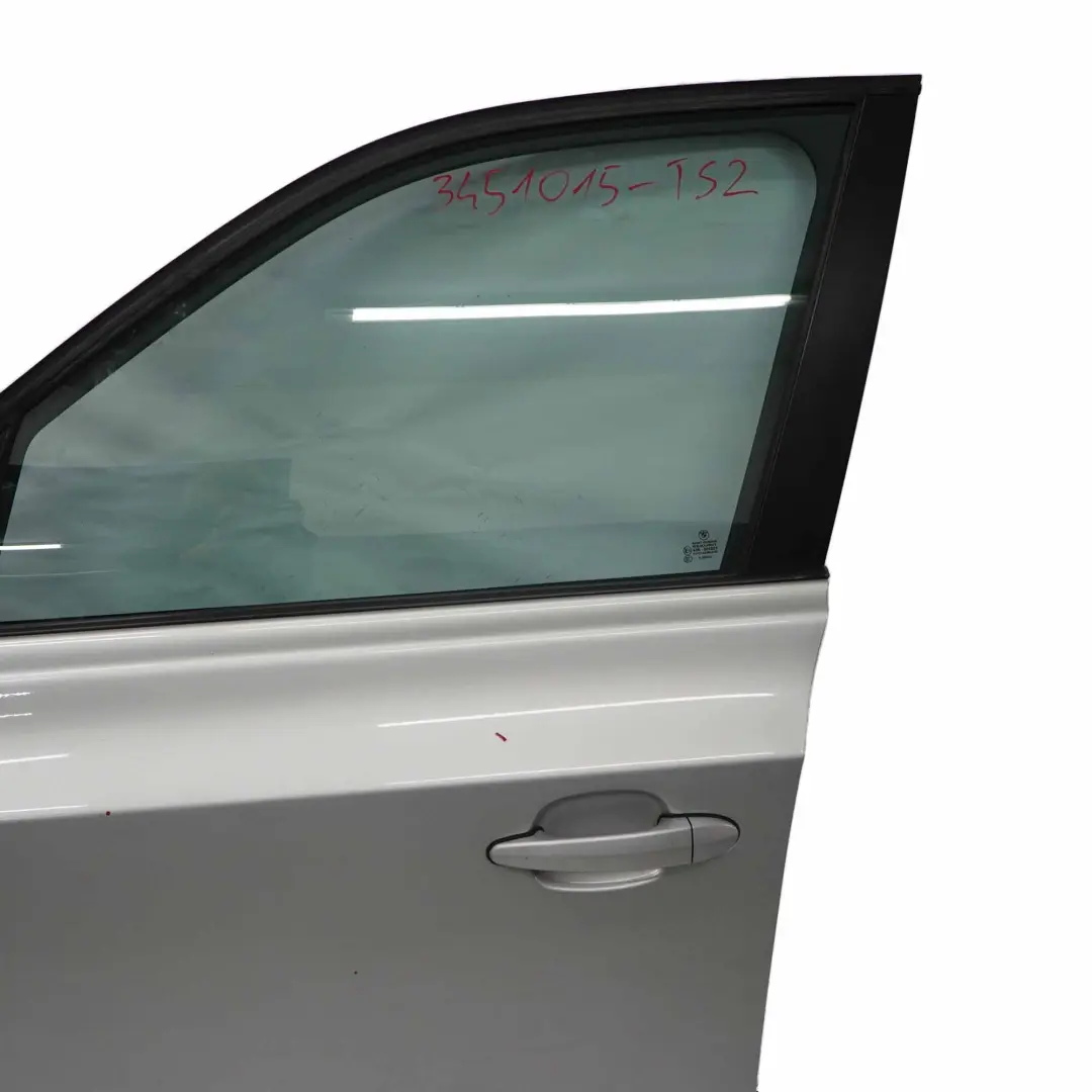 Drzwi Lewe Przednie Titansilber do BMW E83 X3 o numerze 3451015 BMW E83 X3 Drzwi Lewe Przednie Titansilber - SKU 3451015-TS2 - Numer Części 3451015