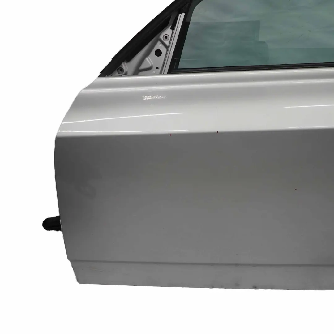 BMW X3 E83 Porte avant Gauche Argent Titane Titan Argent Metallise - 354 - SKU 3451015-TS2 - Numéro de pièce 3451015