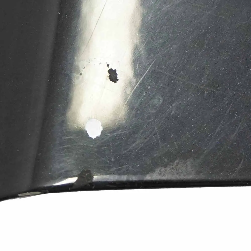 BMW X3 E83 Porta anteriore destra Nero Zaffiro Metallizzato - 475 - SKU 3451016-BS1 - Numero di parte 3451016