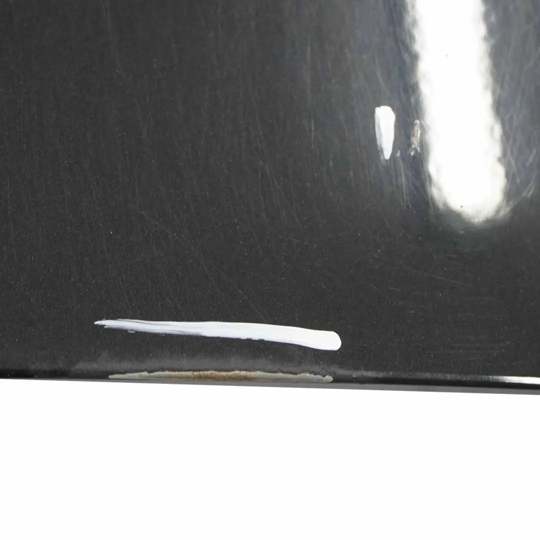BMW X3 E83 Door Front Right O/S Black Sapphire Metallic - 475 - SKU 3451016-BS1 - Part number 3451016