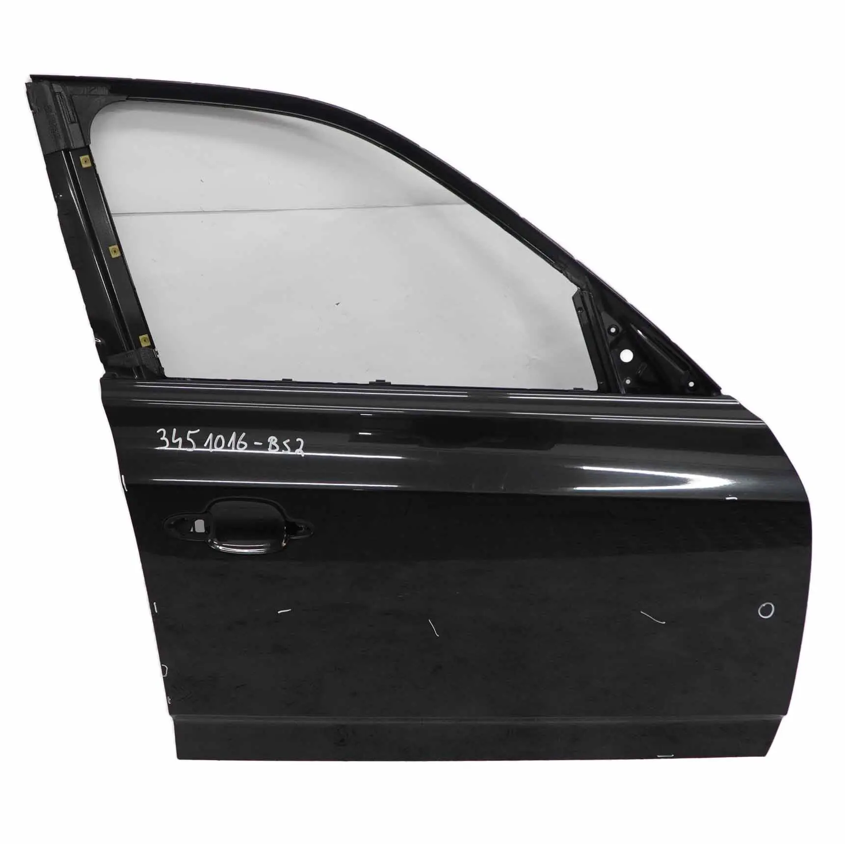 BMW X3 E83 Puerta Delantera Derecha Negro Zafiro Metálico - 475