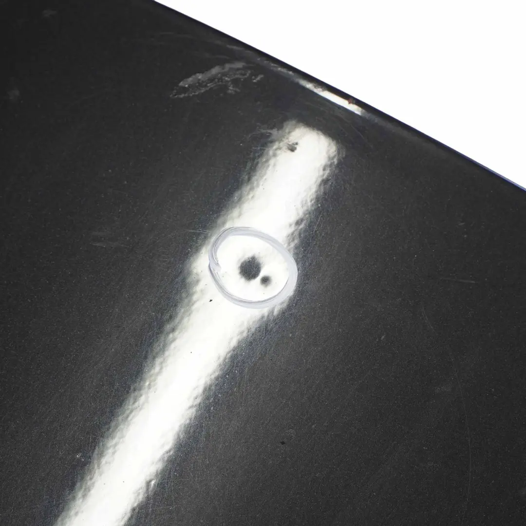 BMW X3 E83 Door Front Right O/S Black Sapphire Metallic - 475 - SKU 3451016-BS2 - Part number 3451016