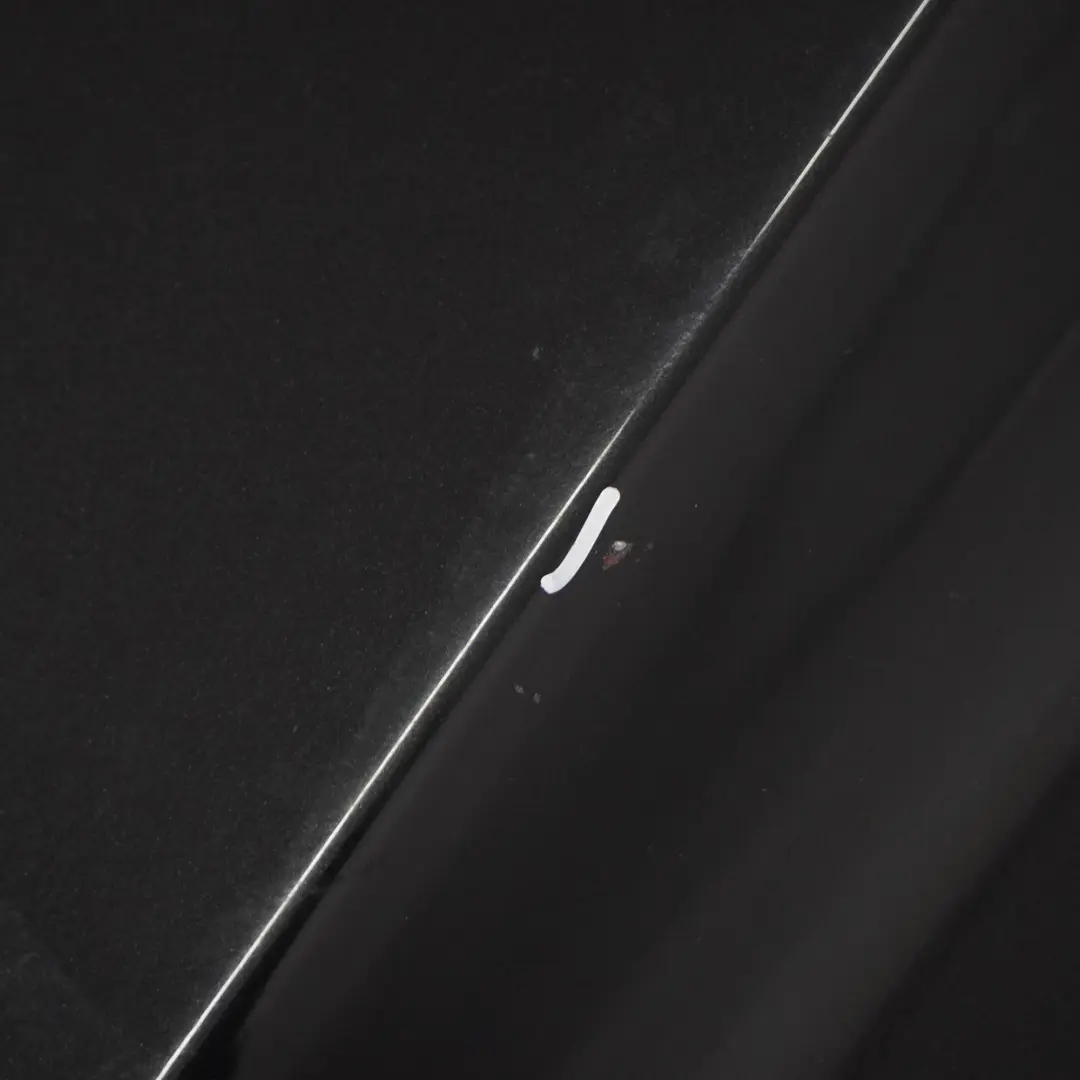 Door Front Right O/S Black Sapphire Metallic - 475 to BMW X3 E83 with Part number 3451016 BMW X3 E83 Door Front Right O/S Black Sapphire Metallic - 475 - SKU 3451016-BS2 - Part number 3451016