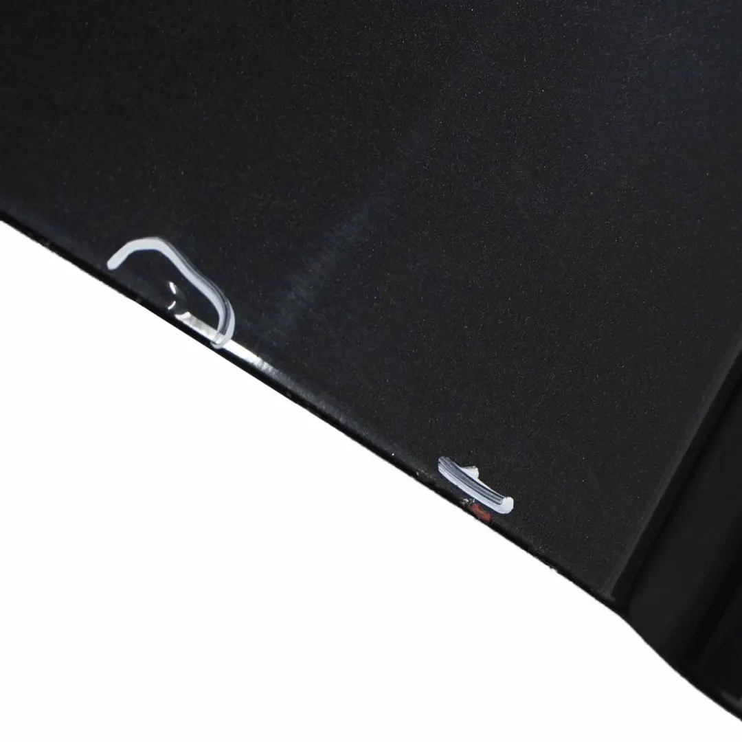 BMW X3 E83 Door Front Right O/S Black Sapphire Metallic - 475 - SKU 3451016-BS2 - Part number 3451016