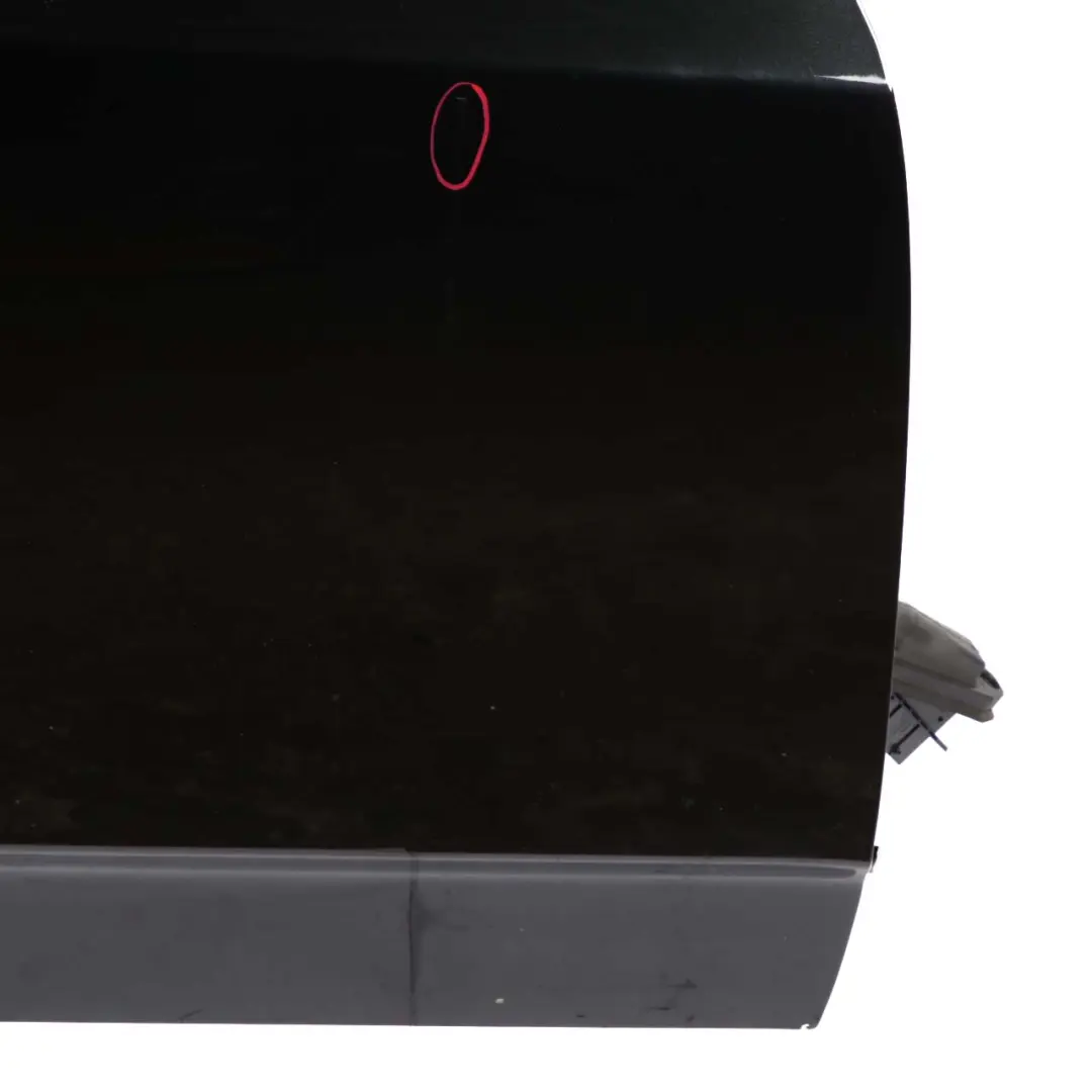 Door Front Right O/S Black Sapphire Metallic - 475 to BMW X3 E83 with Part number 3451016 BMW X3 E83 Door Front Right O/S Black Sapphire Metallic - 475 - SKU 3451016-BS - Part number 3451016
