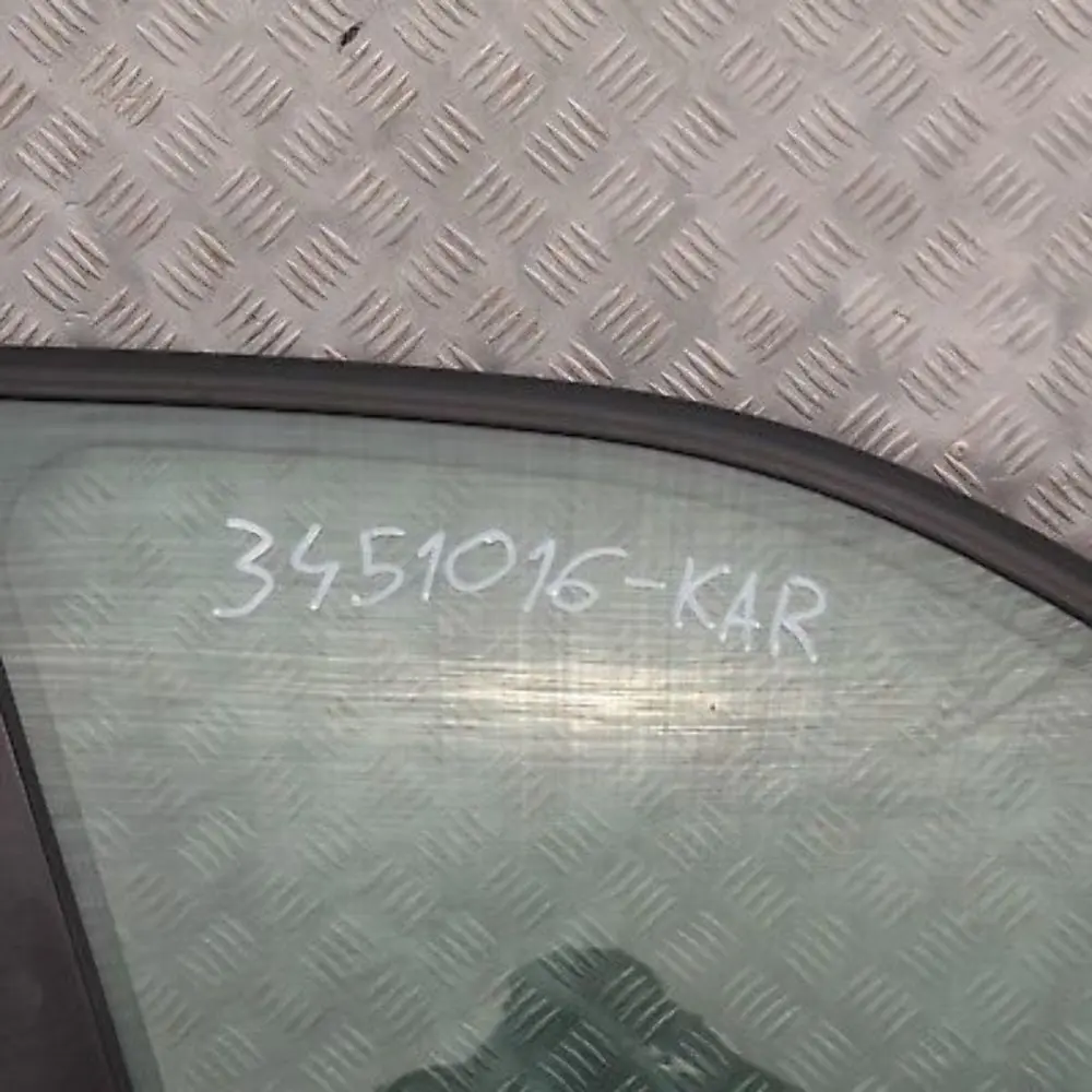 BMW E83 X3 Drzwi prawe przednie karmesinrot A61 - SKU 3451016-KAR - Numer Części 3451016