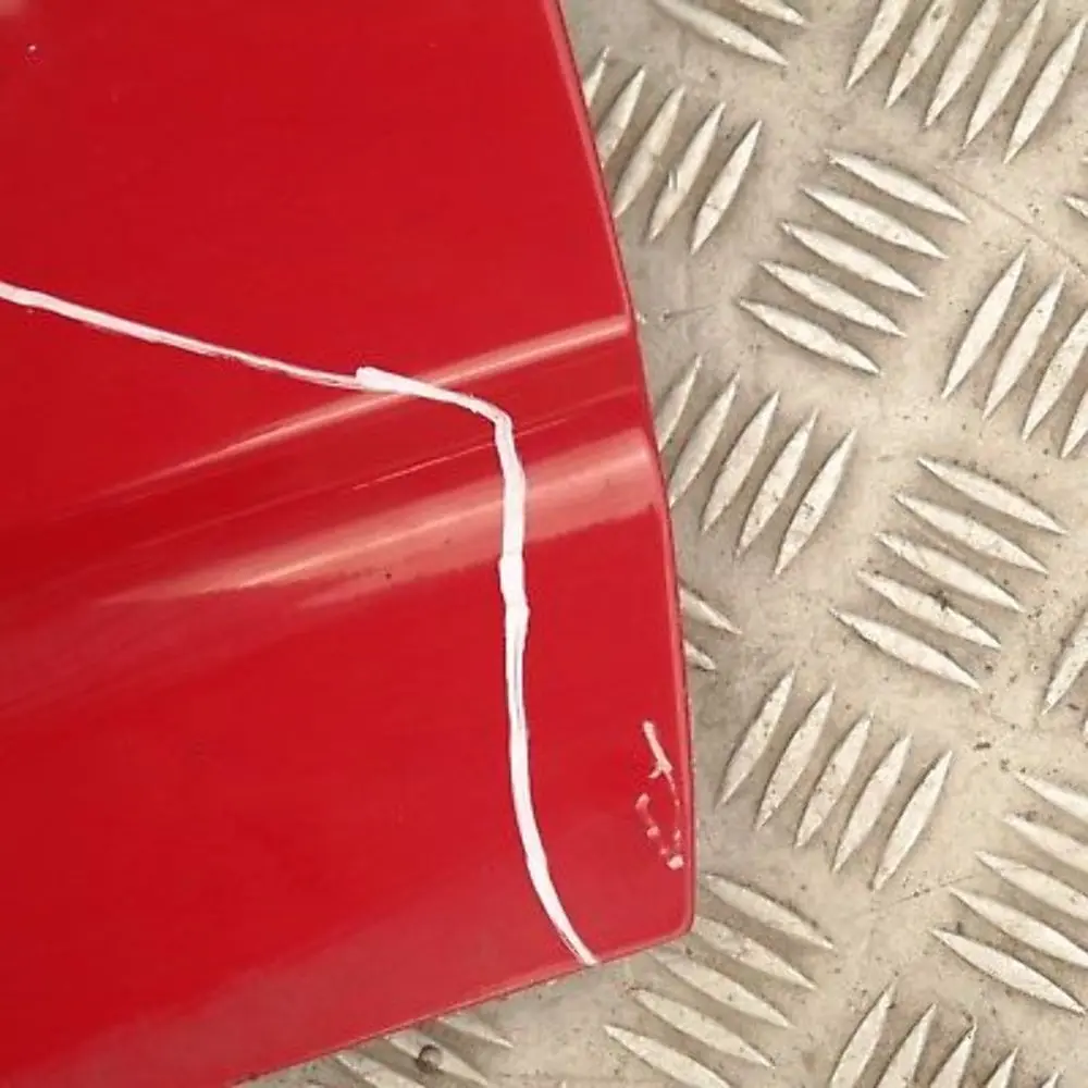 Passeggero Porta Anteriore Destra Rosso-Cremisi Rosso - A61 per BMW X3 E83 LCI con numero di parte 3451016 BMW X3 E83 LCI Passeggero Porta Anteriore Destra Rosso-Cremisi Rosso - A61 - SKU 3451016-KAR - Numero di parte 3451016